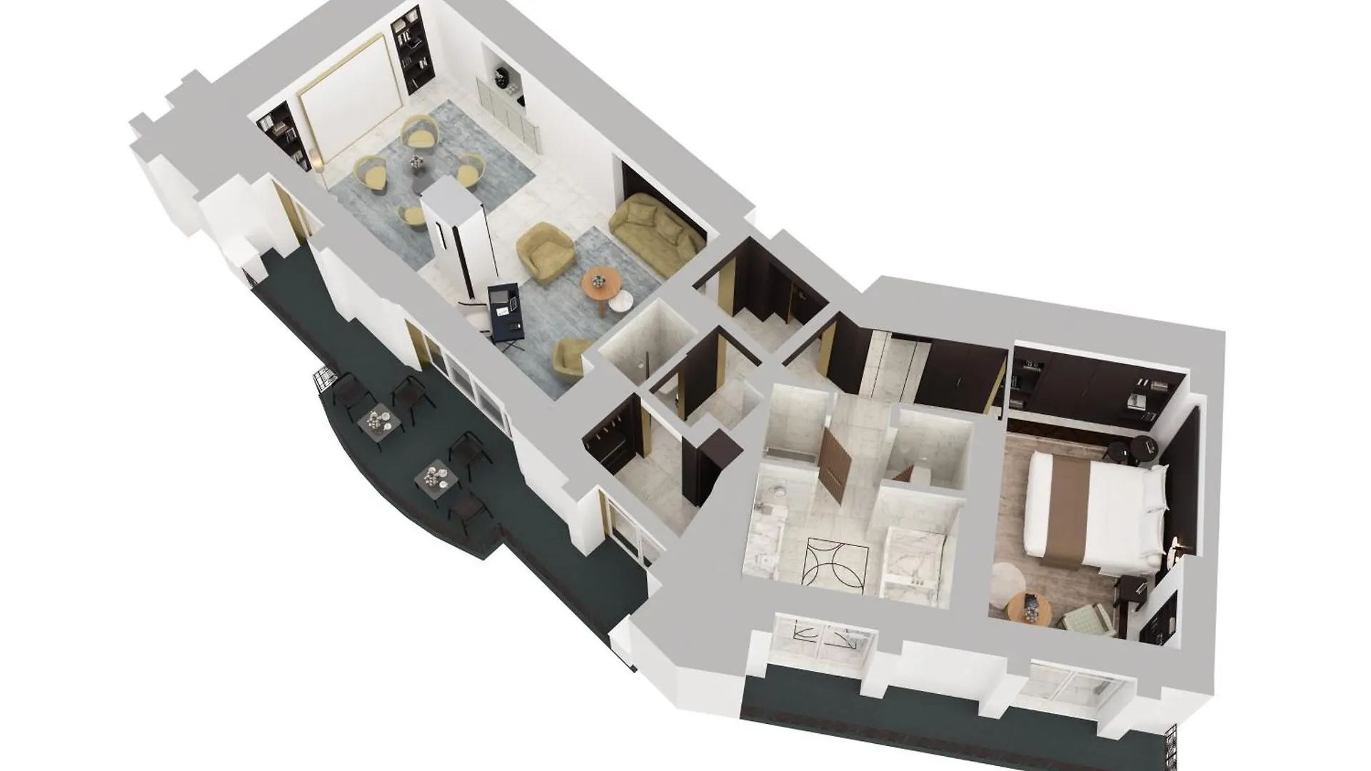 Mandarin Oriental Lutetia, 5*