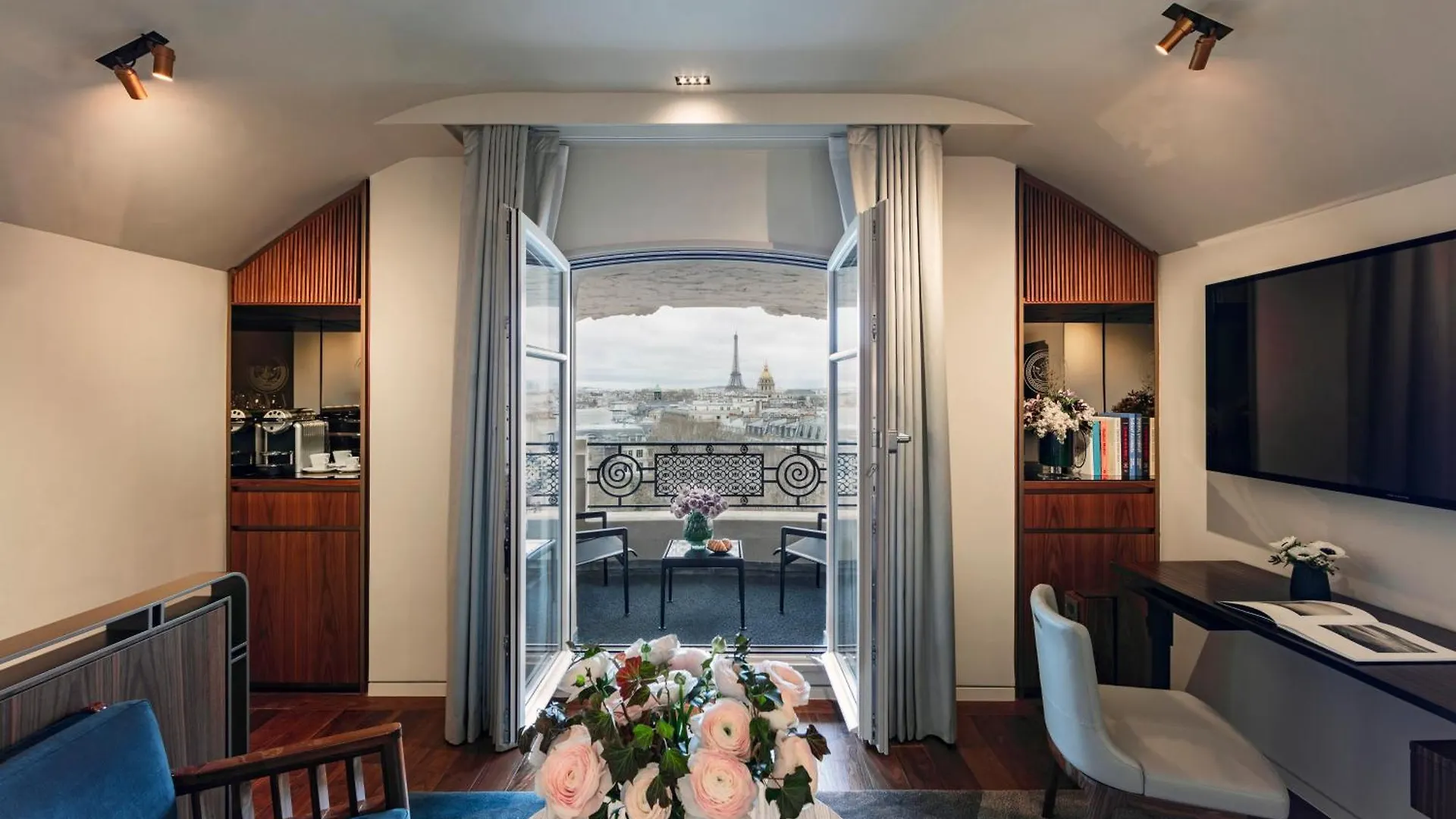 Mandarin Oriental Lutetia,