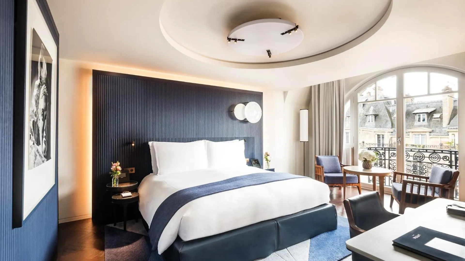 Mandarin Oriental Lutetia, 파리