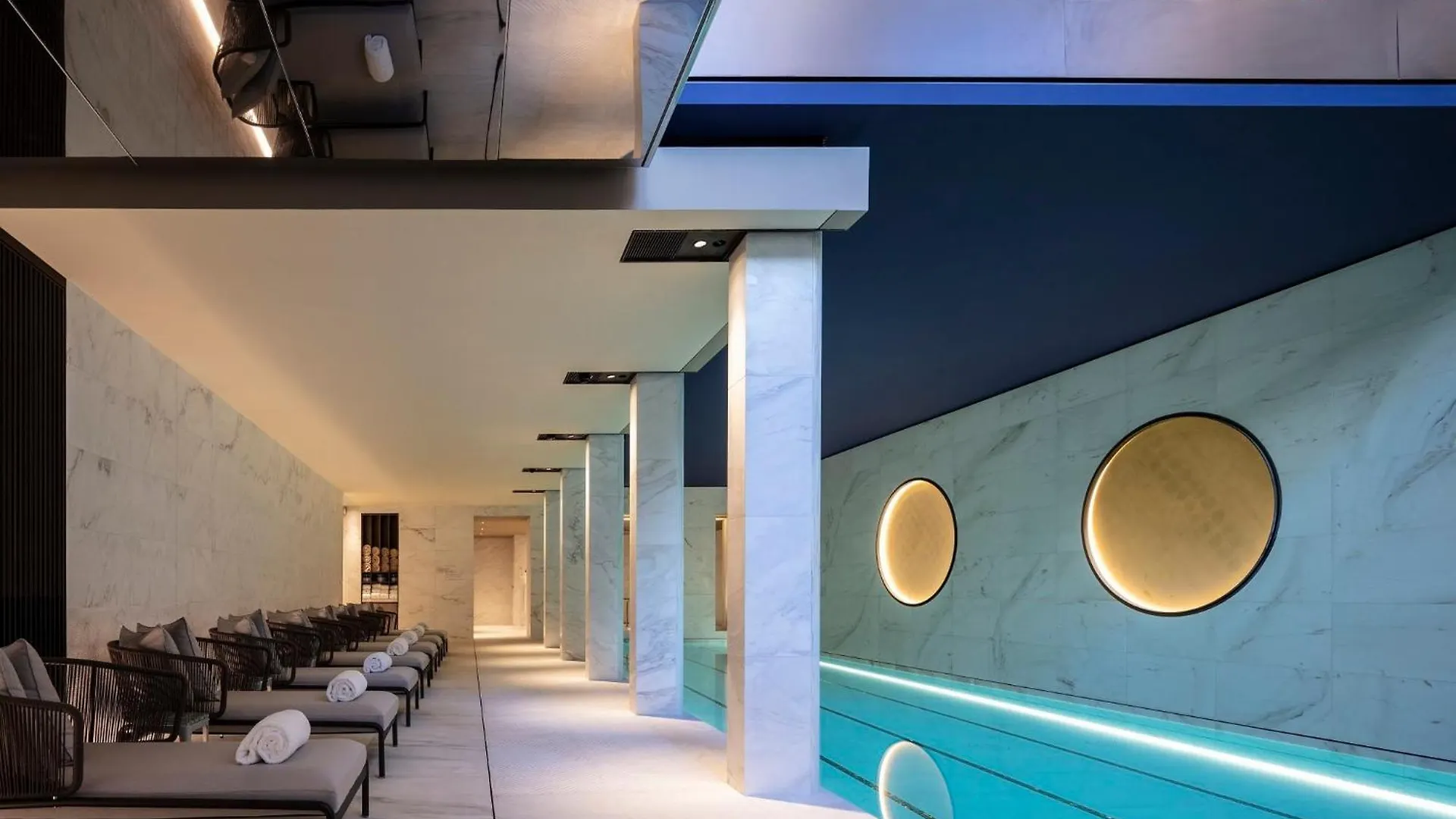Mandarin Oriental Lutetia, 호텔 5*