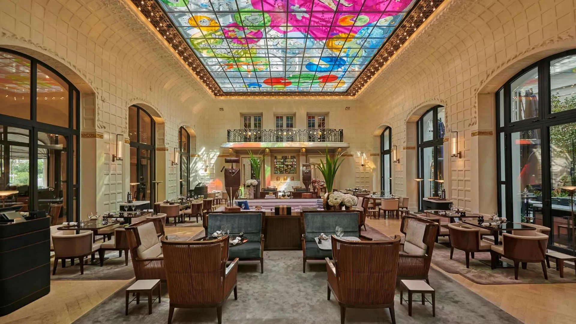 호텔 Mandarin Oriental Lutetia, 5*