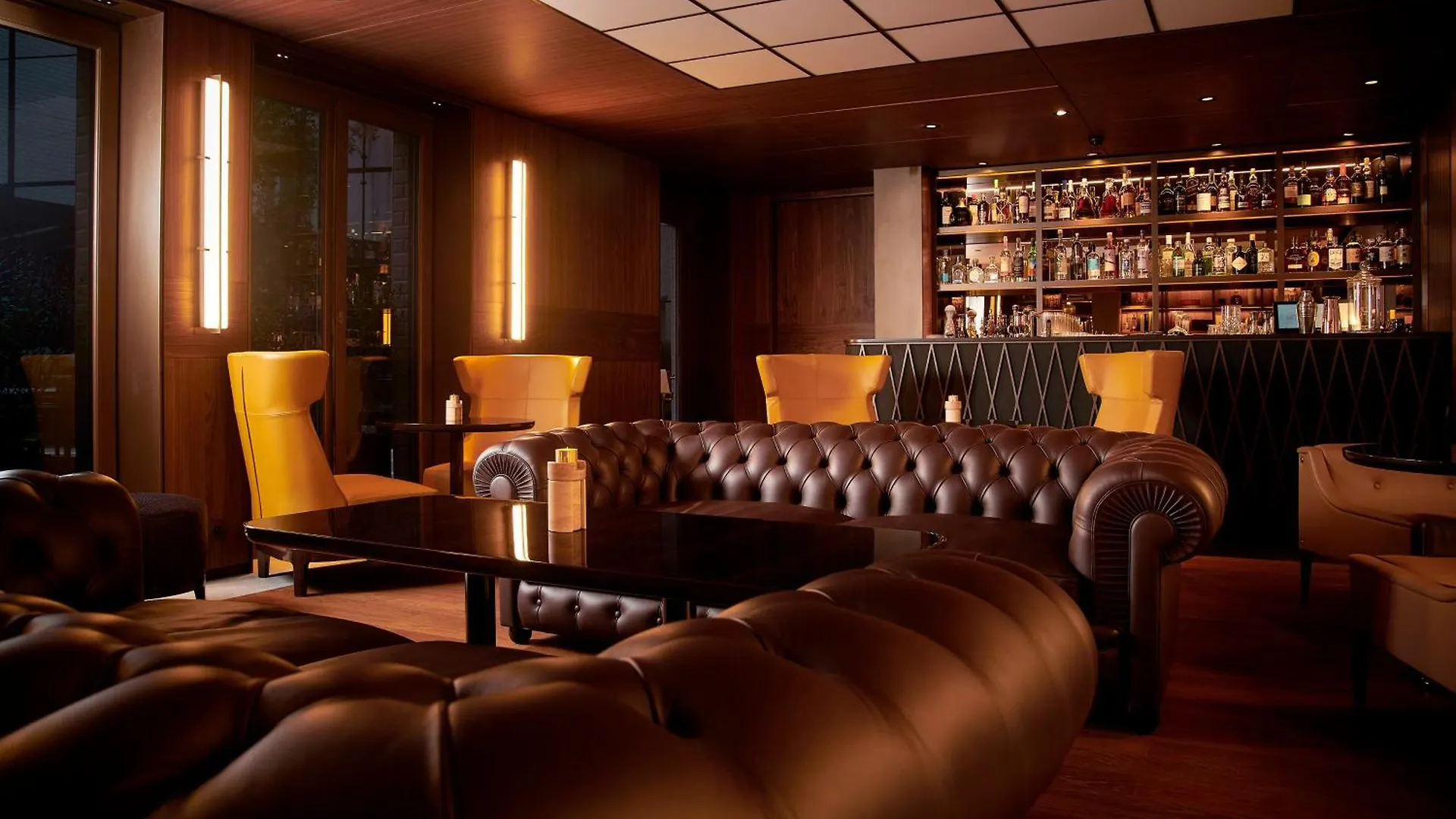 Mandarin Oriental Lutetia, 호텔 파리