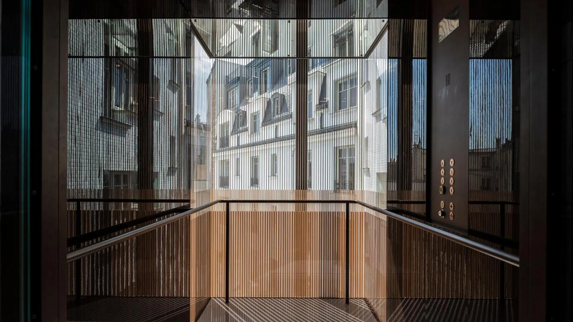 Mandarin Oriental Lutetia, 파리