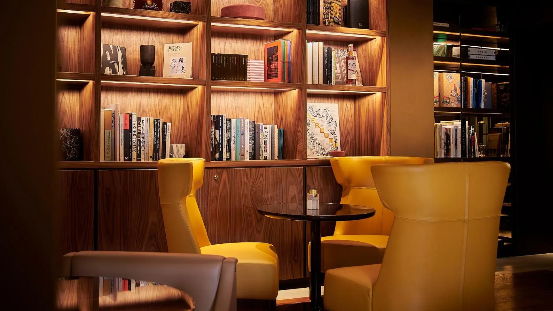 Mandarin Oriental Lutetia, 호텔