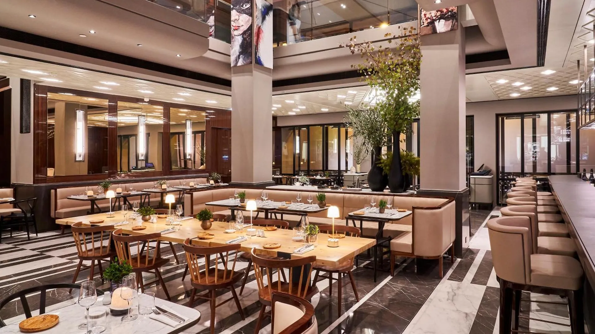 Mandarin Oriental Lutetia, 호텔 5*