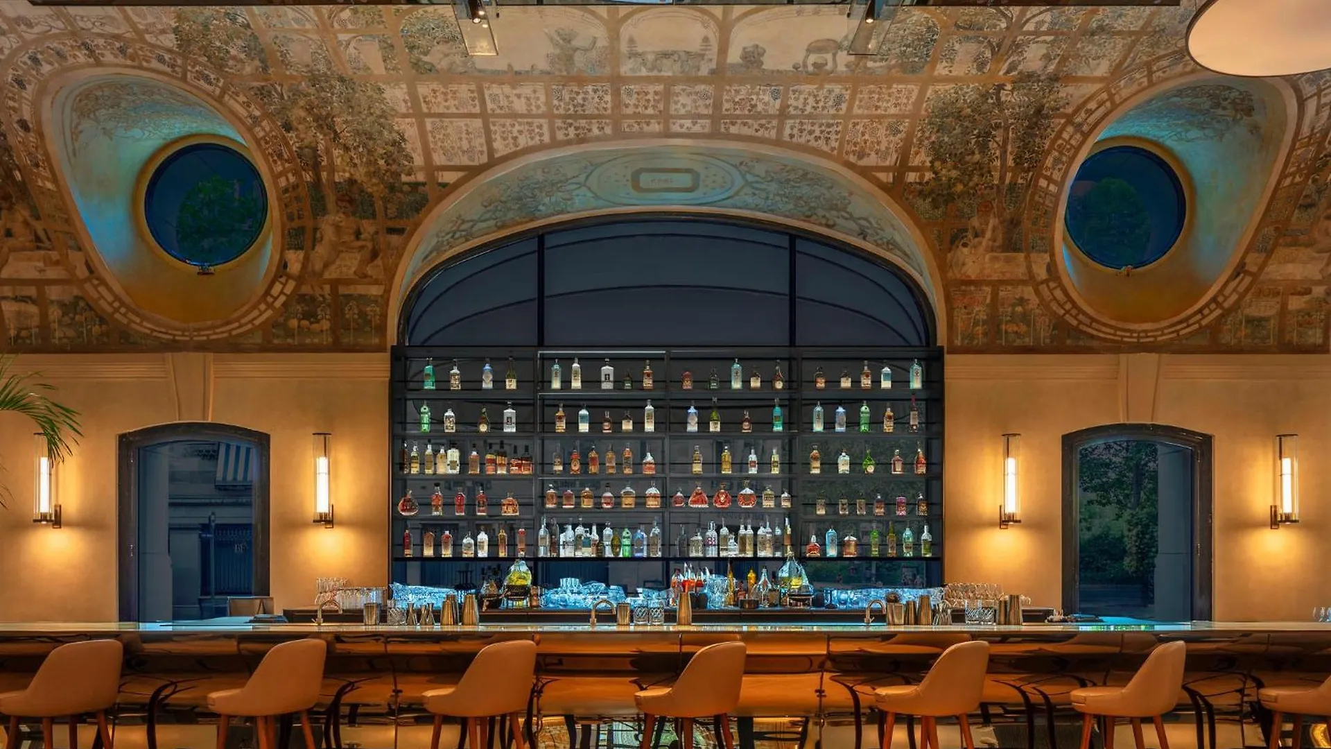 Mandarin Oriental Lutetia, 호텔 파리