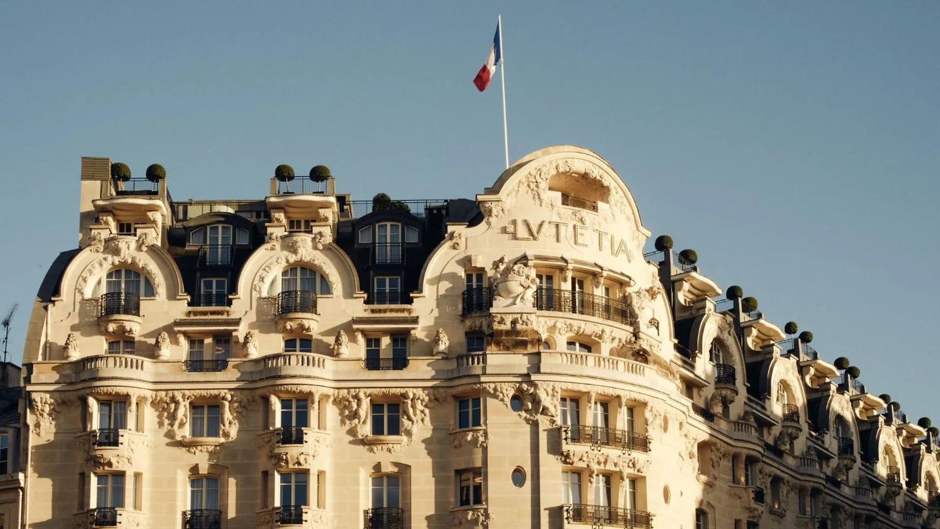Mandarin Oriental Lutetia, 5*