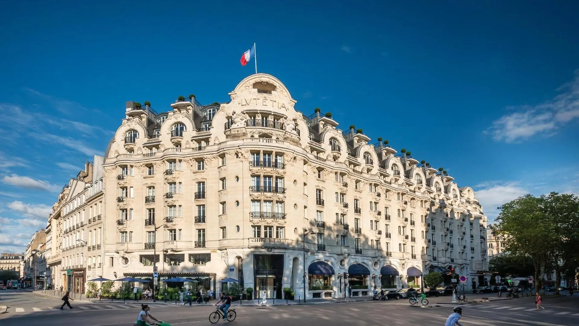 Mandarin Oriental Lutetia, 파리