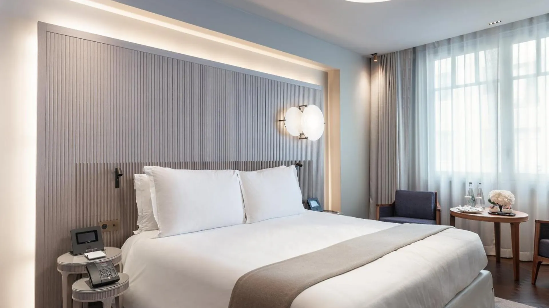 호텔 Mandarin Oriental Lutetia,