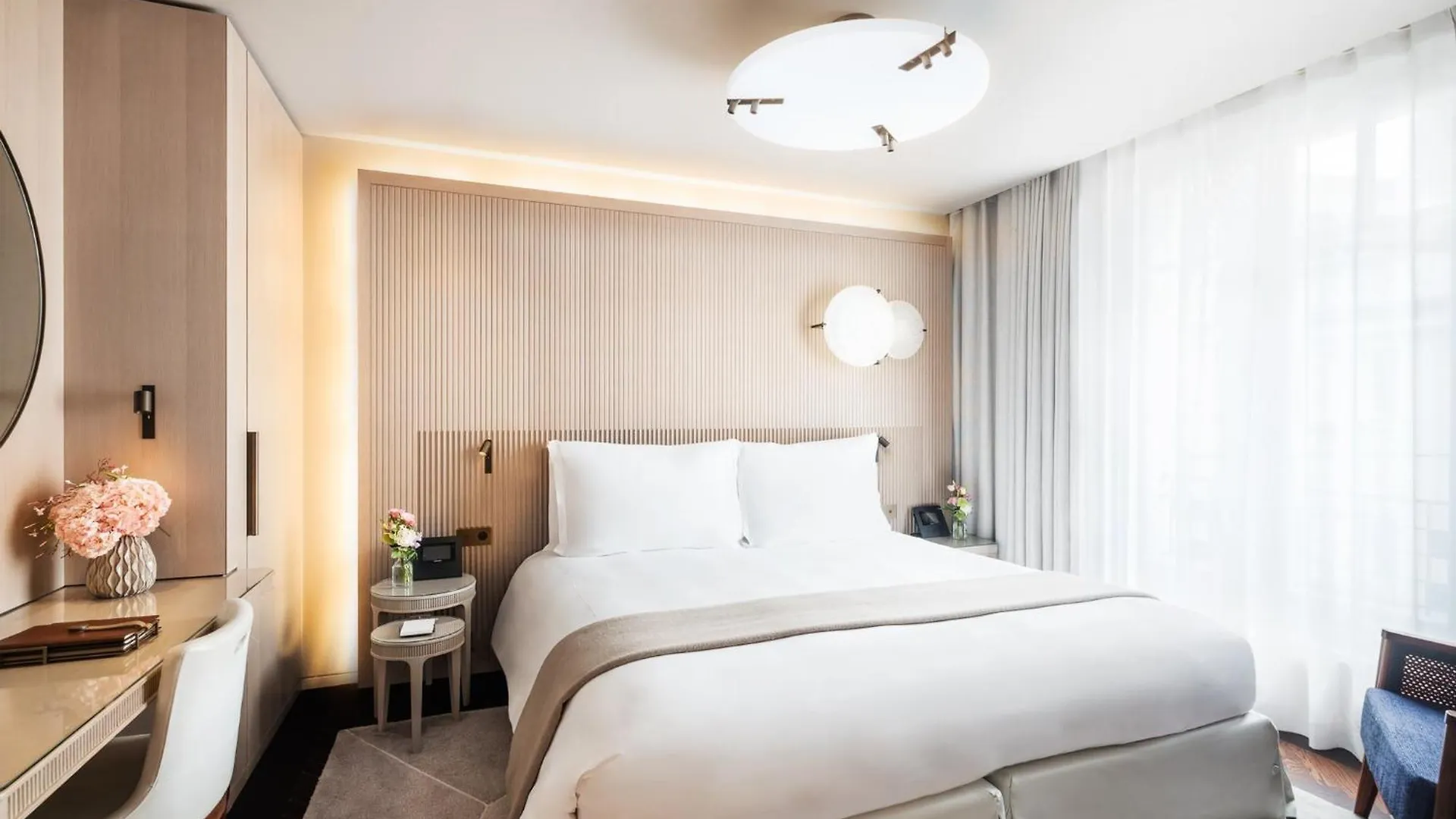 Mandarin Oriental Lutetia, 호텔 5*