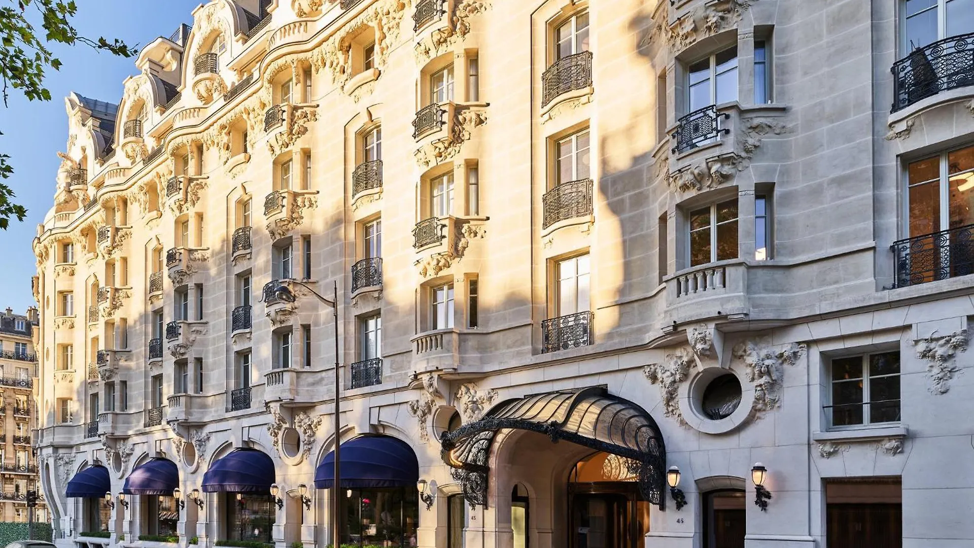 Mandarin Oriental Lutetia, 5* 파리
