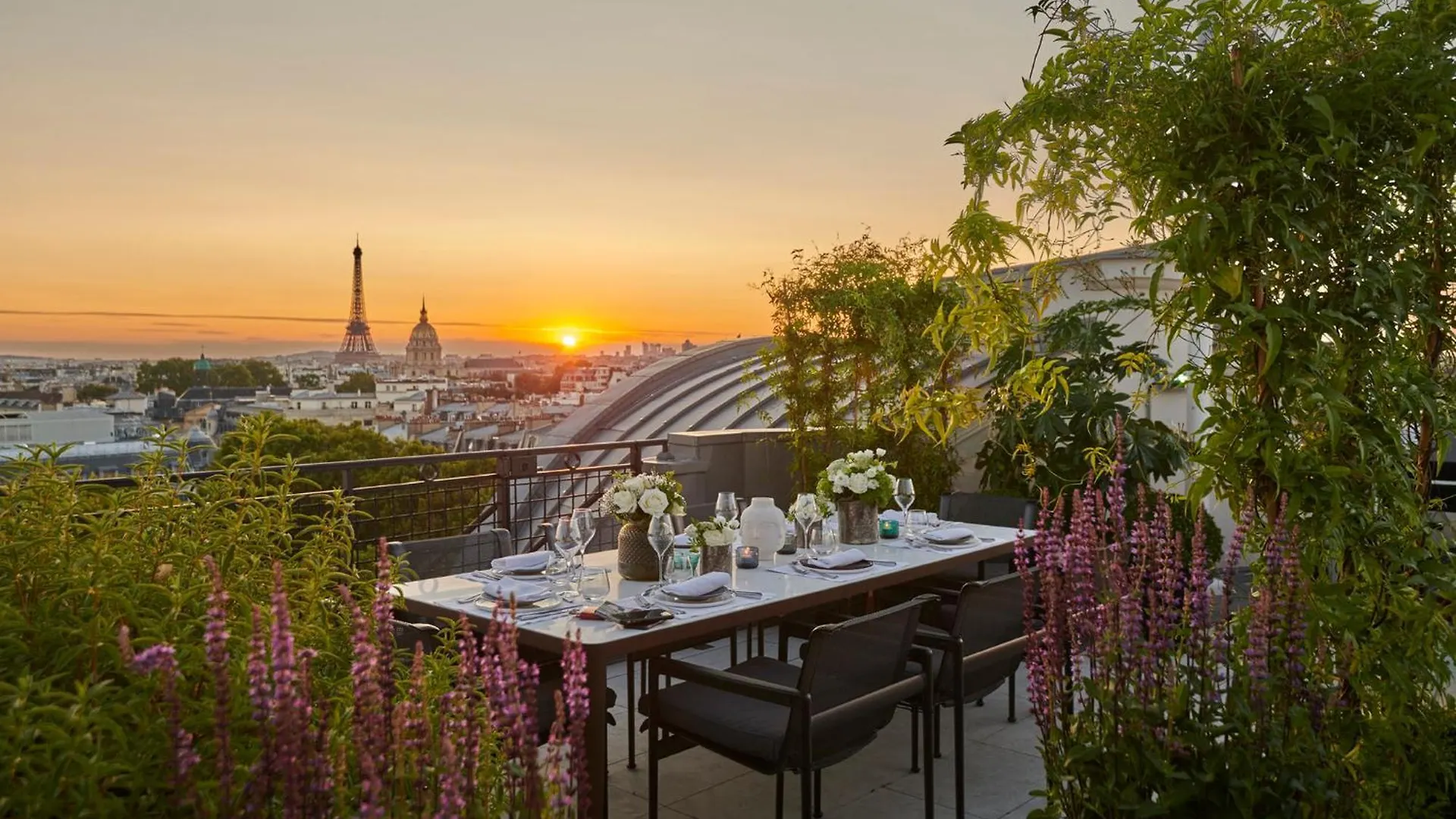 호텔 Mandarin Oriental Lutetia, 5*