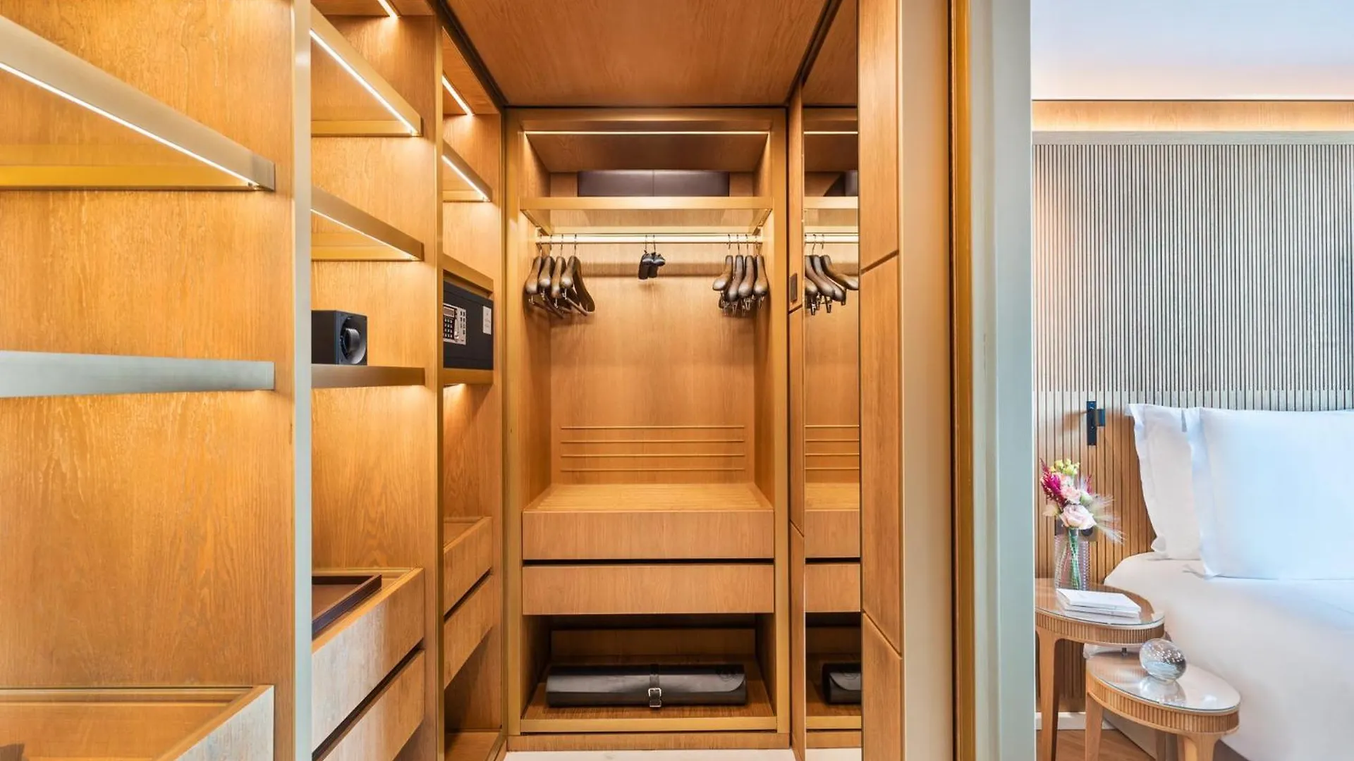 호텔 Mandarin Oriental Lutetia,