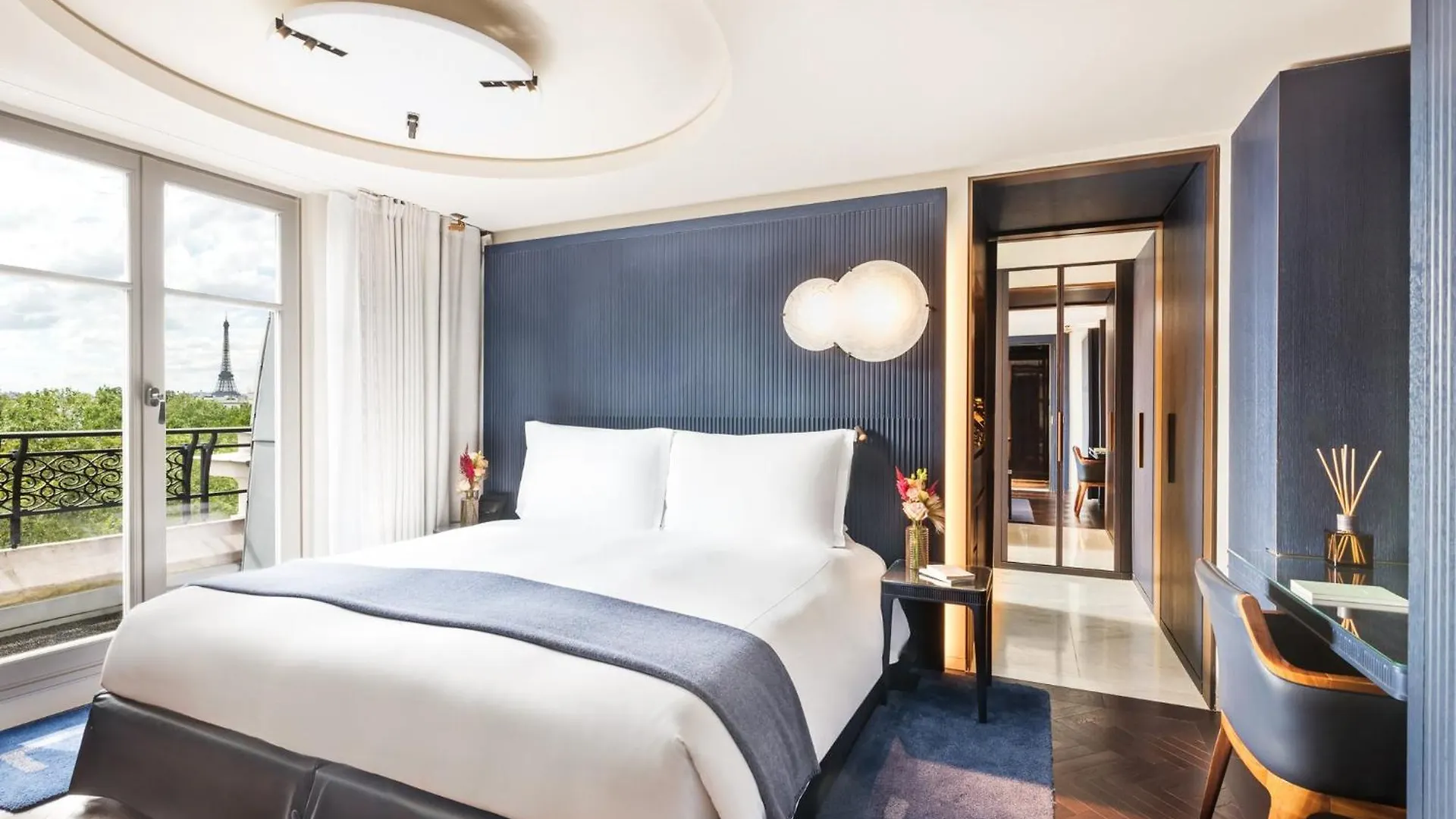 Mandarin Oriental Lutetia, 호텔 파리