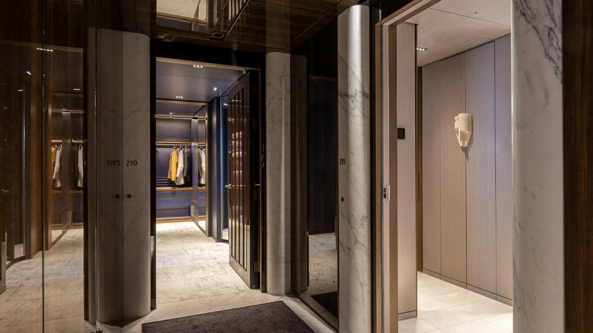 Mandarin Oriental Lutetia, 5* 파리