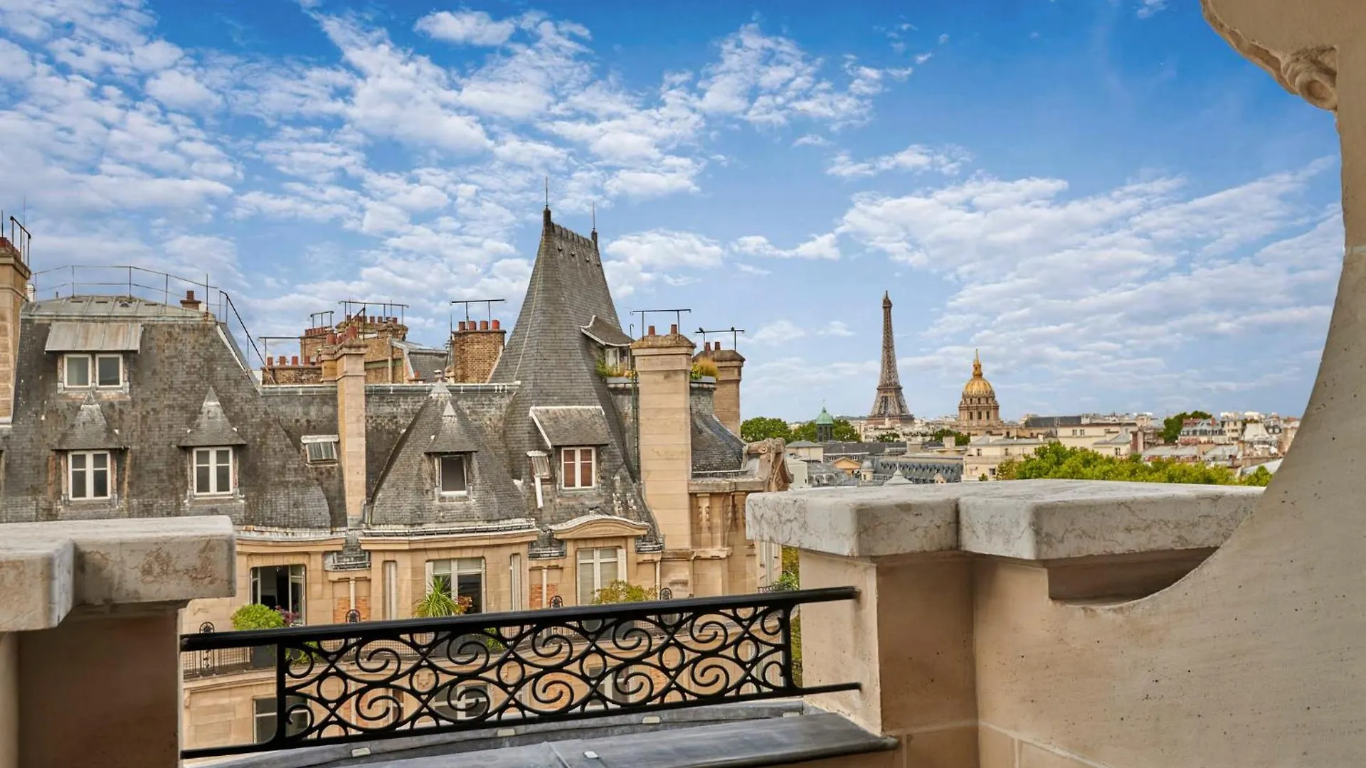 Mandarin Oriental Lutetia, 5*