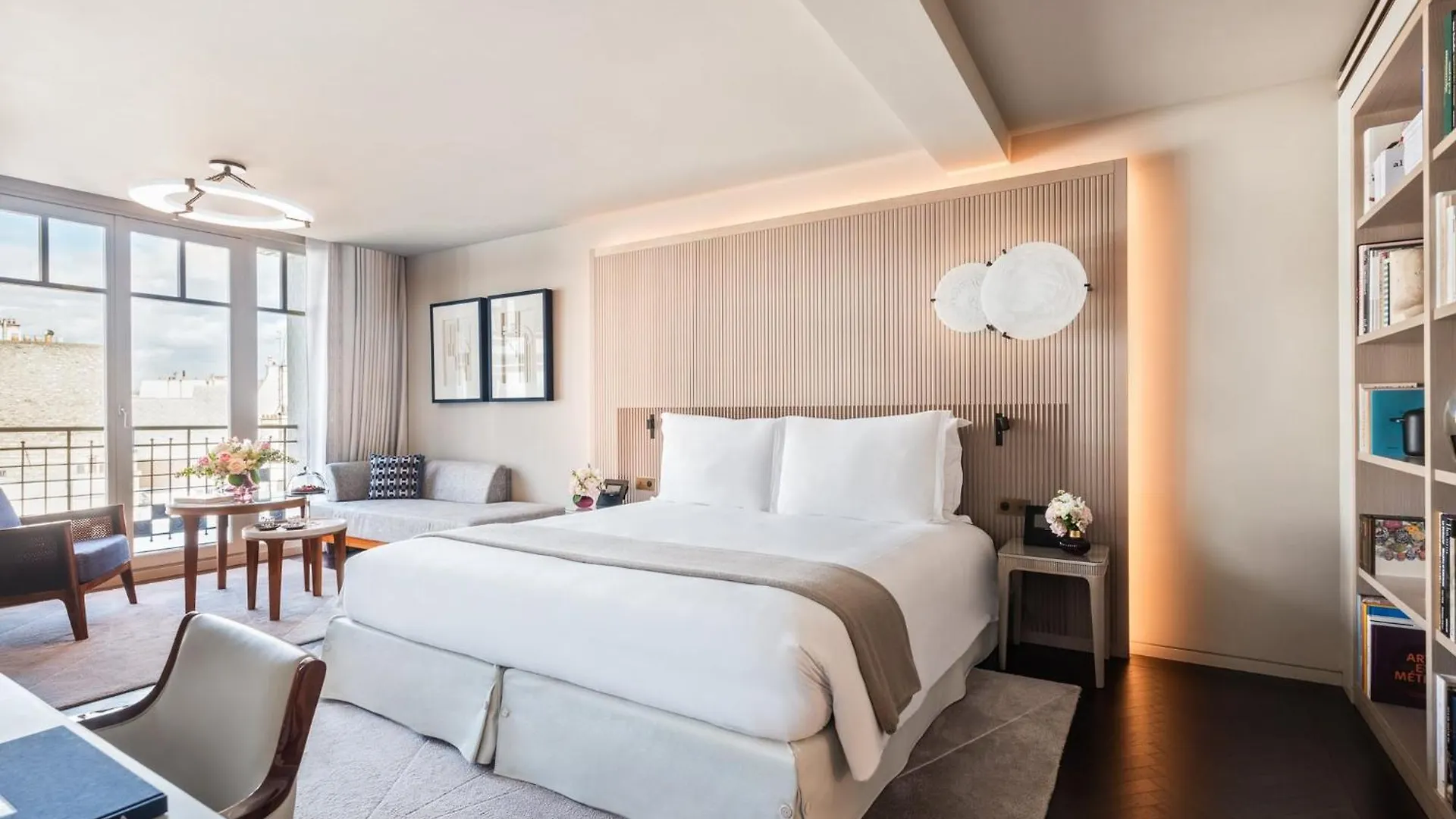 호텔 Mandarin Oriental Lutetia, 파리
