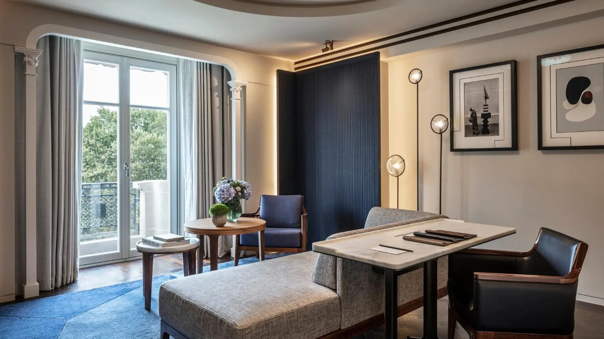 Mandarin Oriental Lutetia, 5*