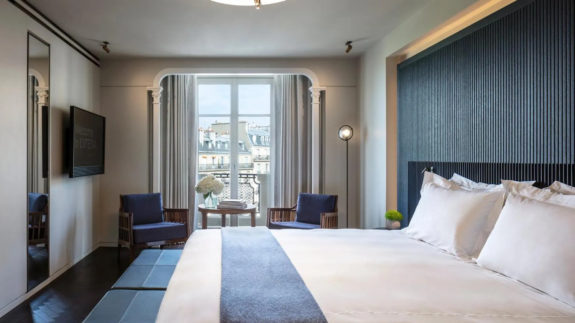 Mandarin Oriental Lutetia, 파리