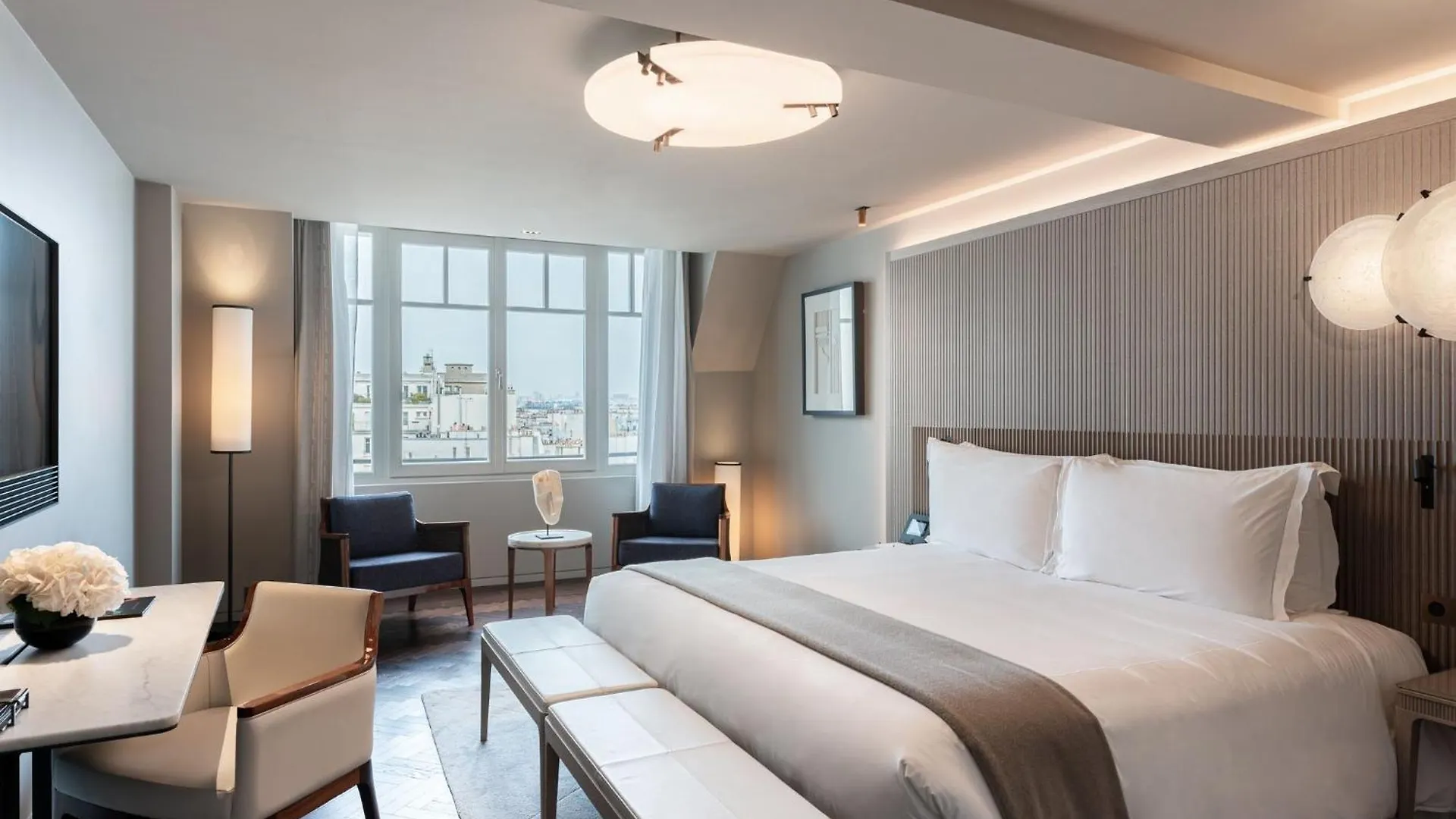 호텔 Mandarin Oriental Lutetia,