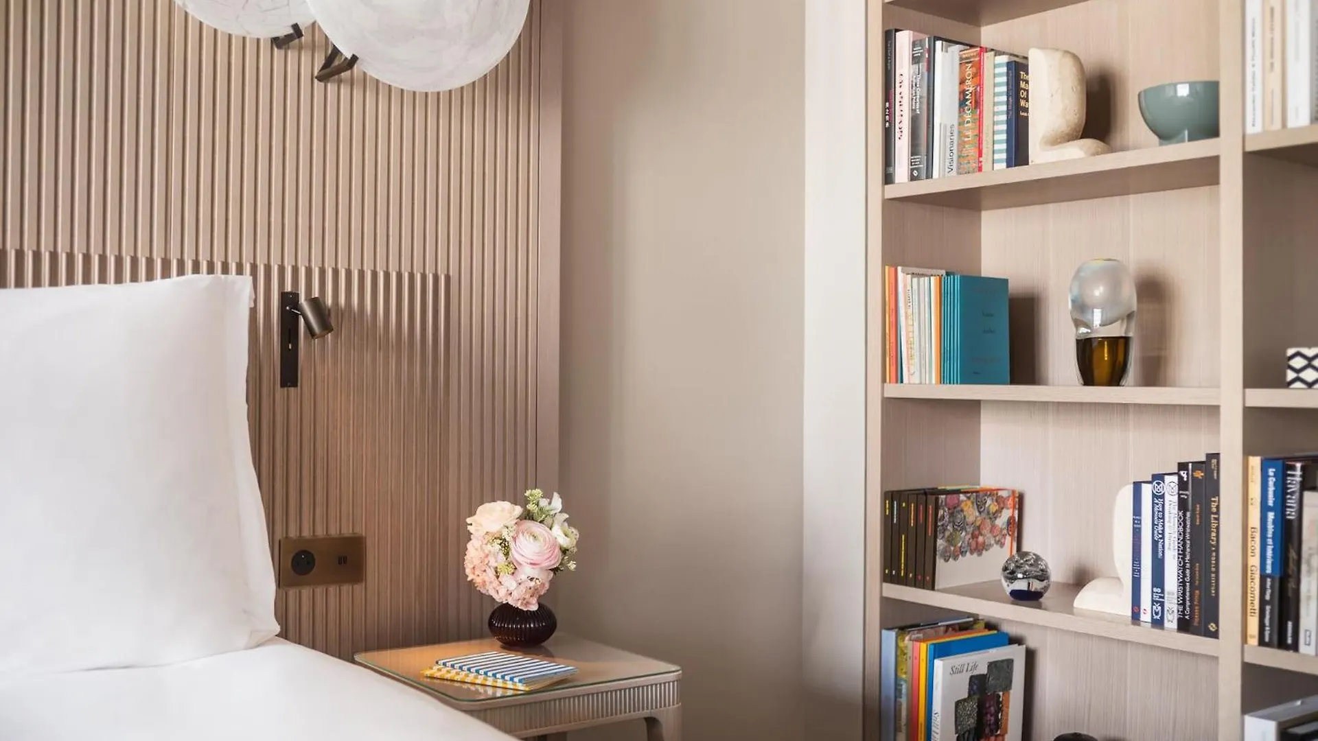 Mandarin Oriental Lutetia, 호텔 5*