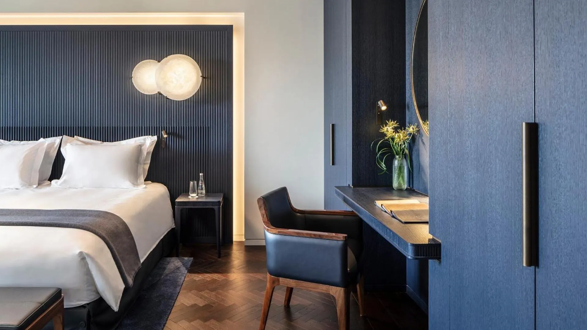 호텔 Mandarin Oriental Lutetia, 5*