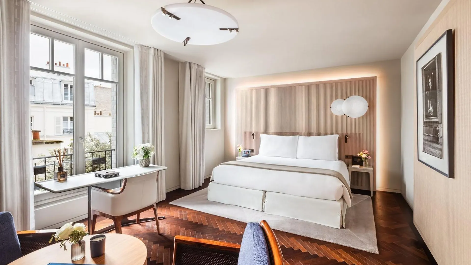 호텔 Mandarin Oriental Lutetia,