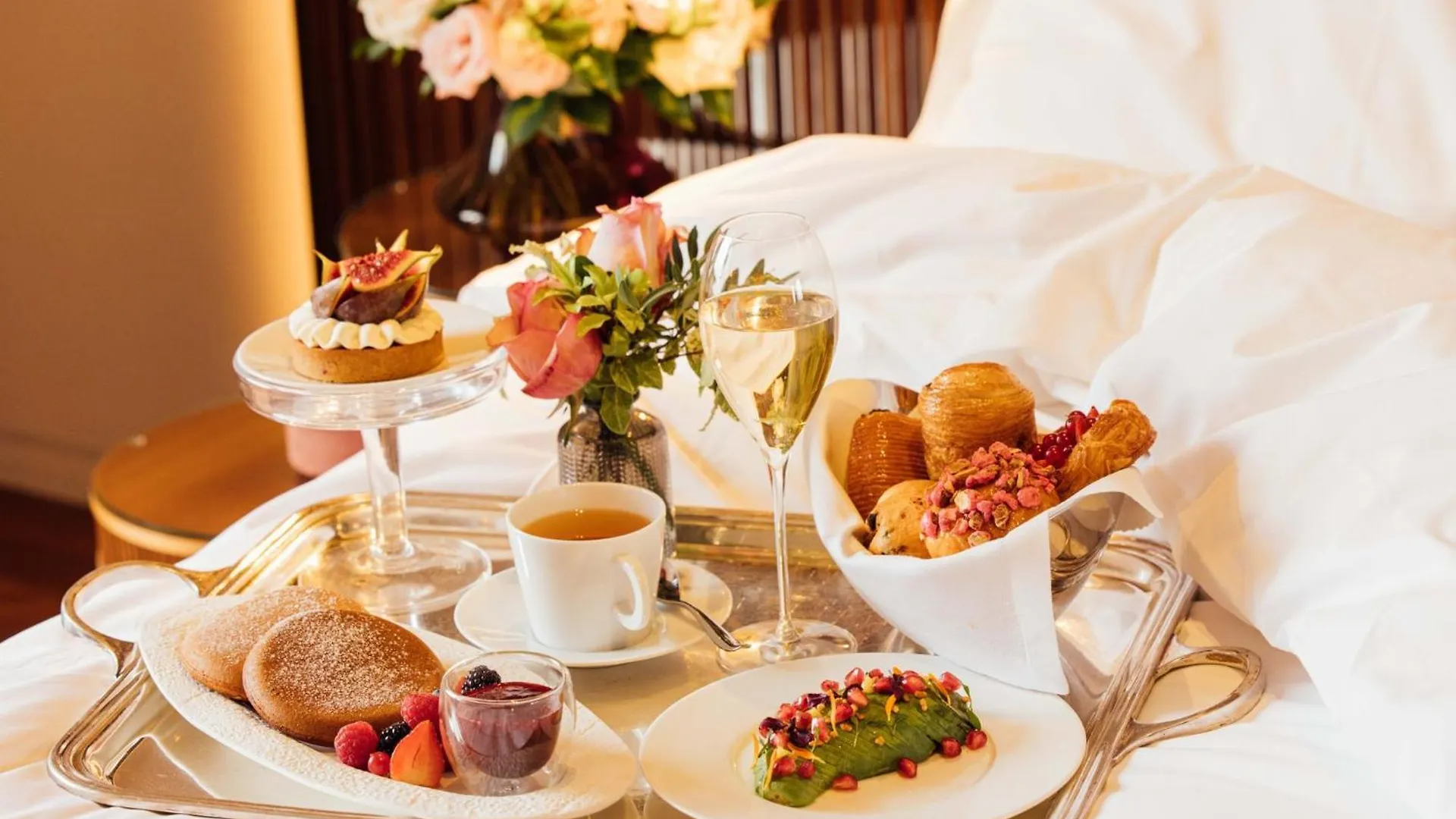 Mandarin Oriental Lutetia, 5*
