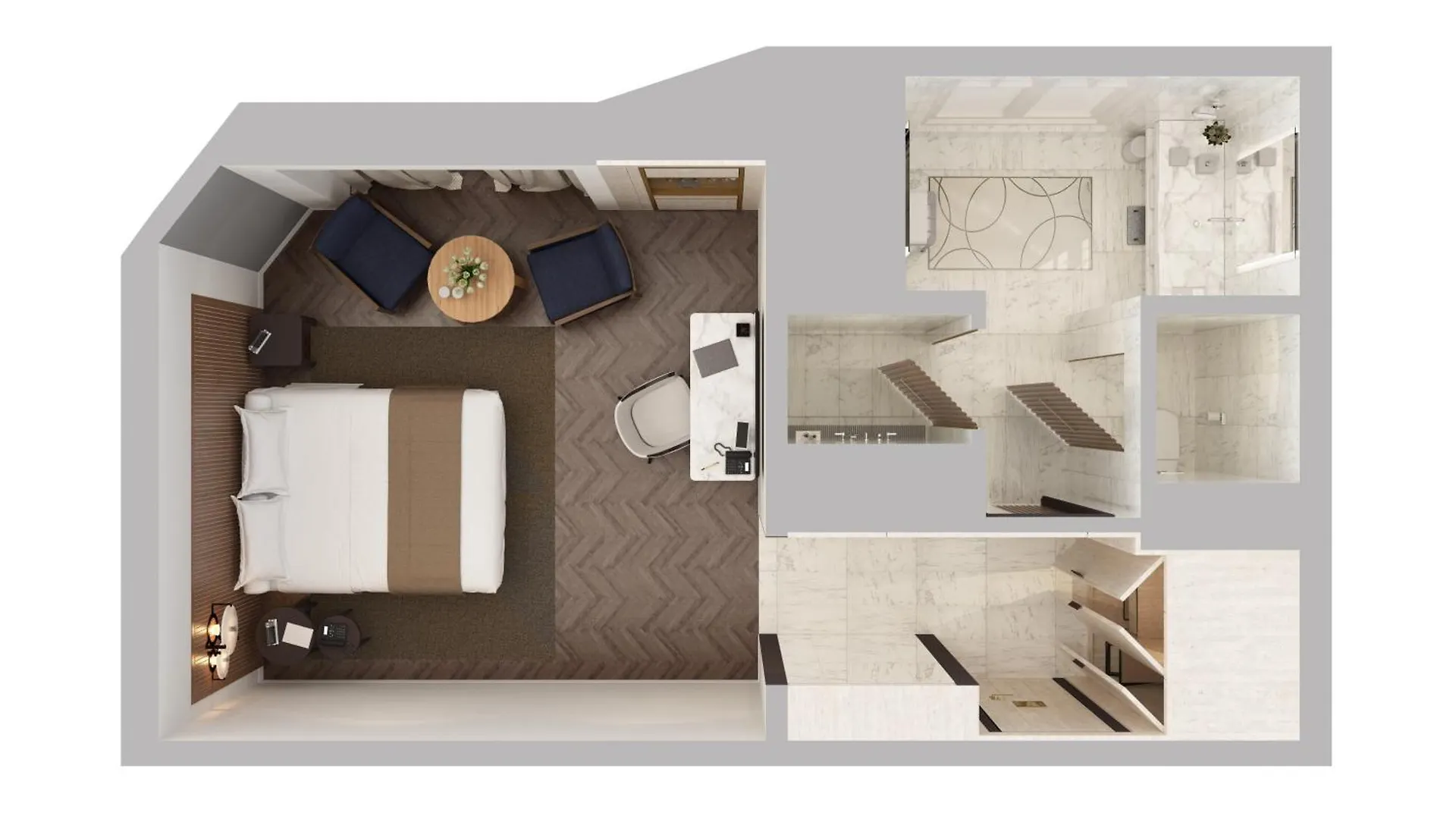 Hotel Mandarin Oriental Lutetia,