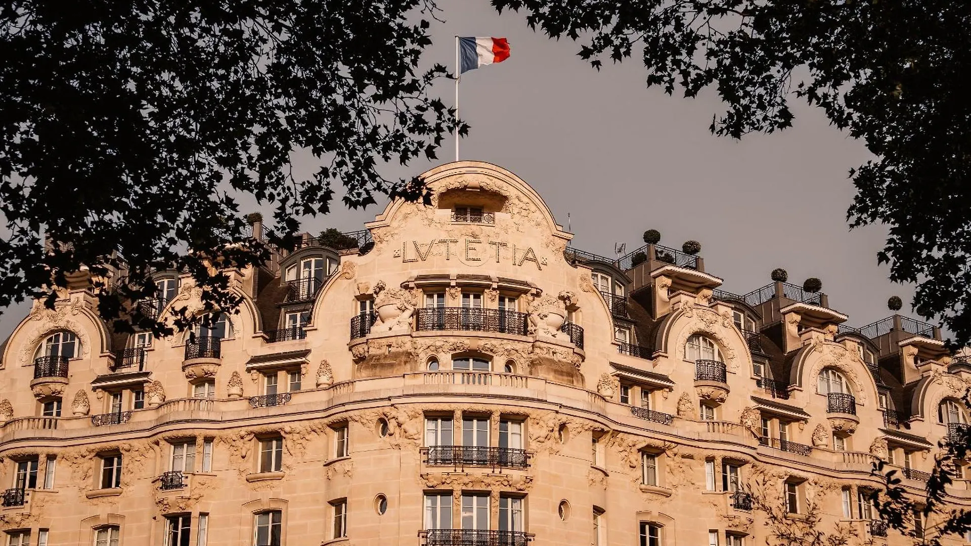 Mandarin Oriental Lutetia, Hotel Paris