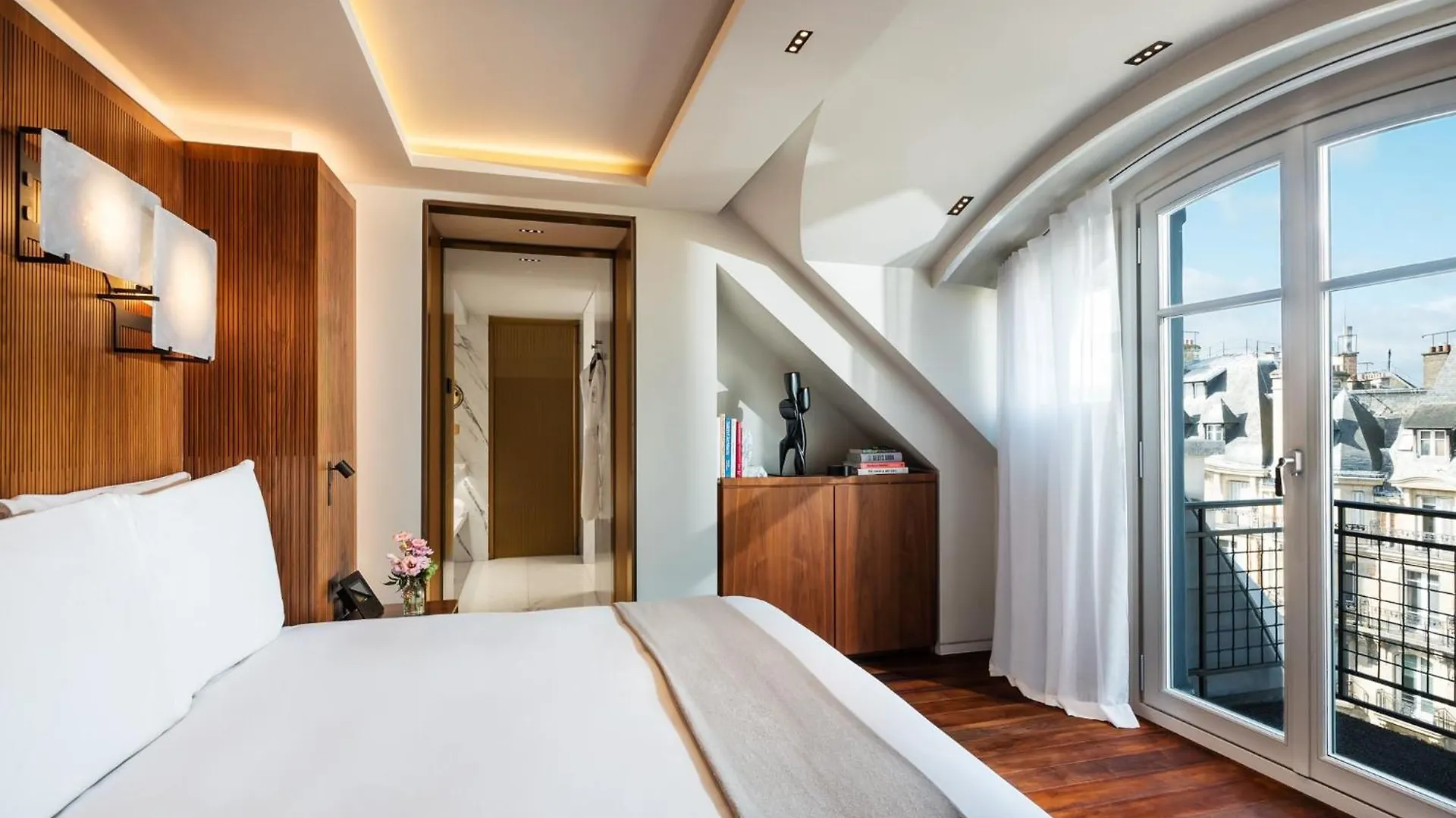 Hotel Mandarin Oriental Lutetia,