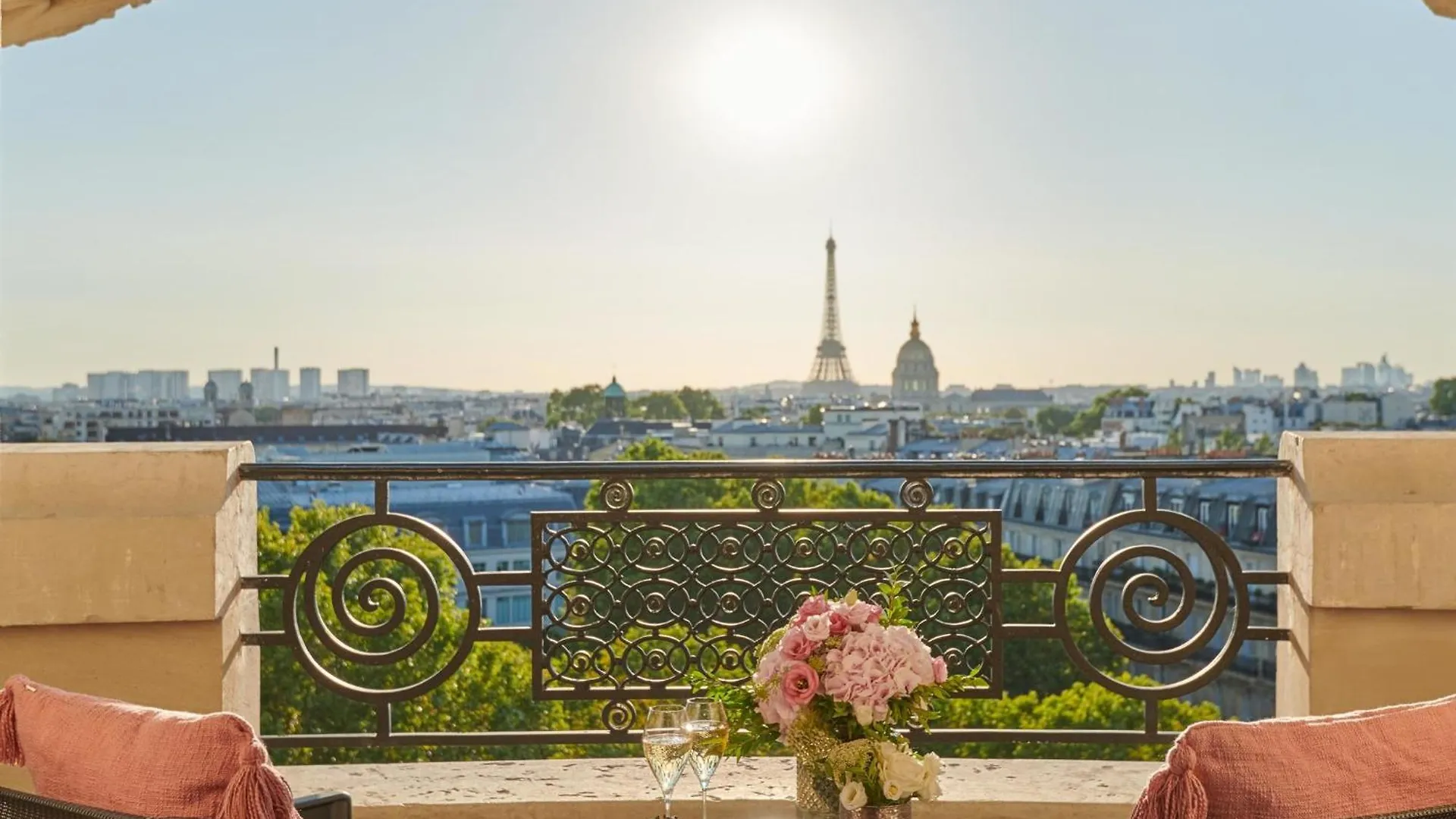 Mandarin Oriental Lutetia, Hotel 5*