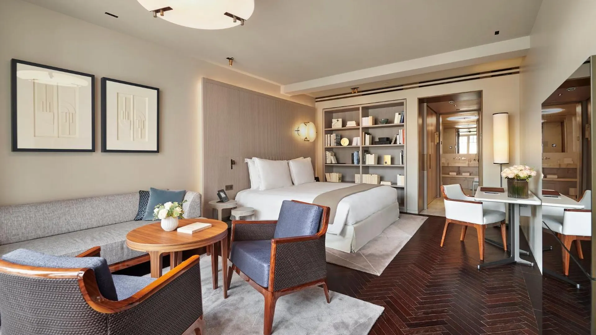 Mandarin Oriental Lutetia, Paris