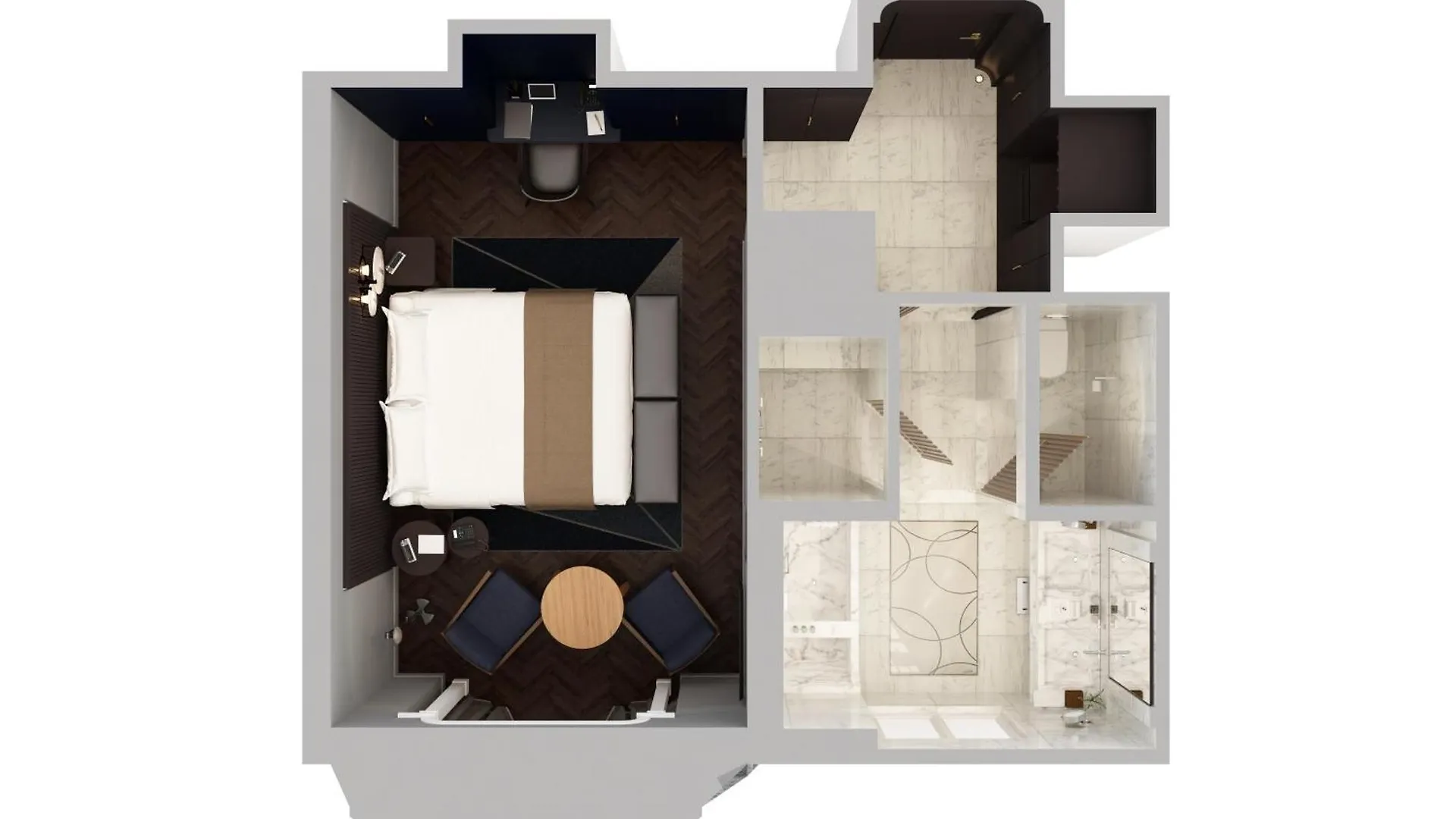 Hotel Mandarin Oriental Lutetia, 5*