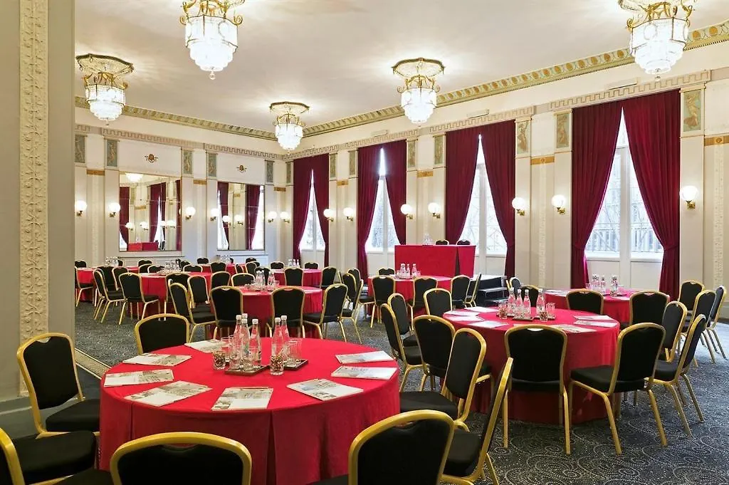 Hotel Mandarin Oriental Lutetia, Paris