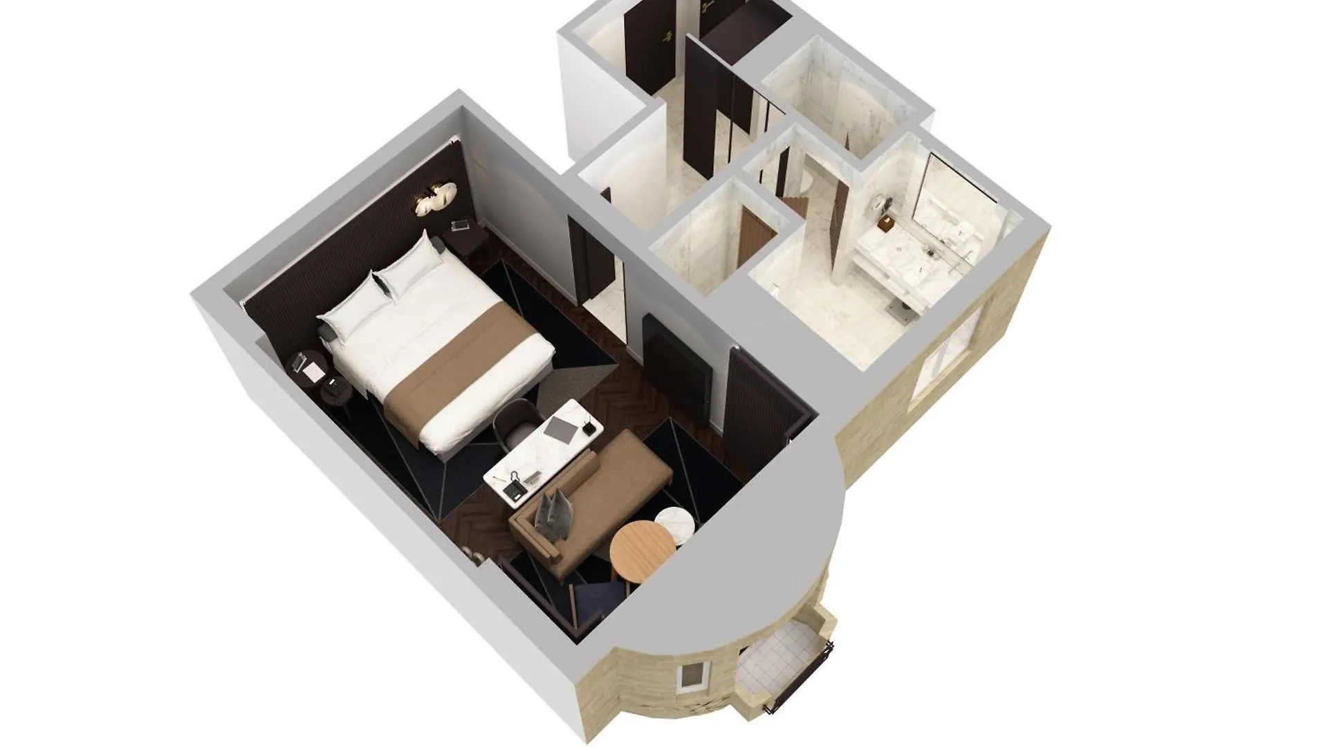 فندق Mandarin Oriental Lutetia, باريس