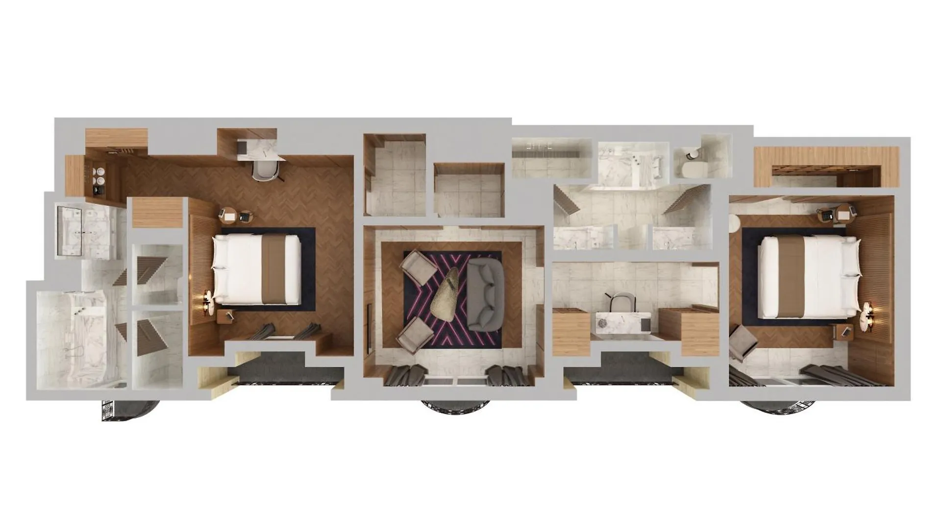 Mandarin Oriental Lutetia, فندق