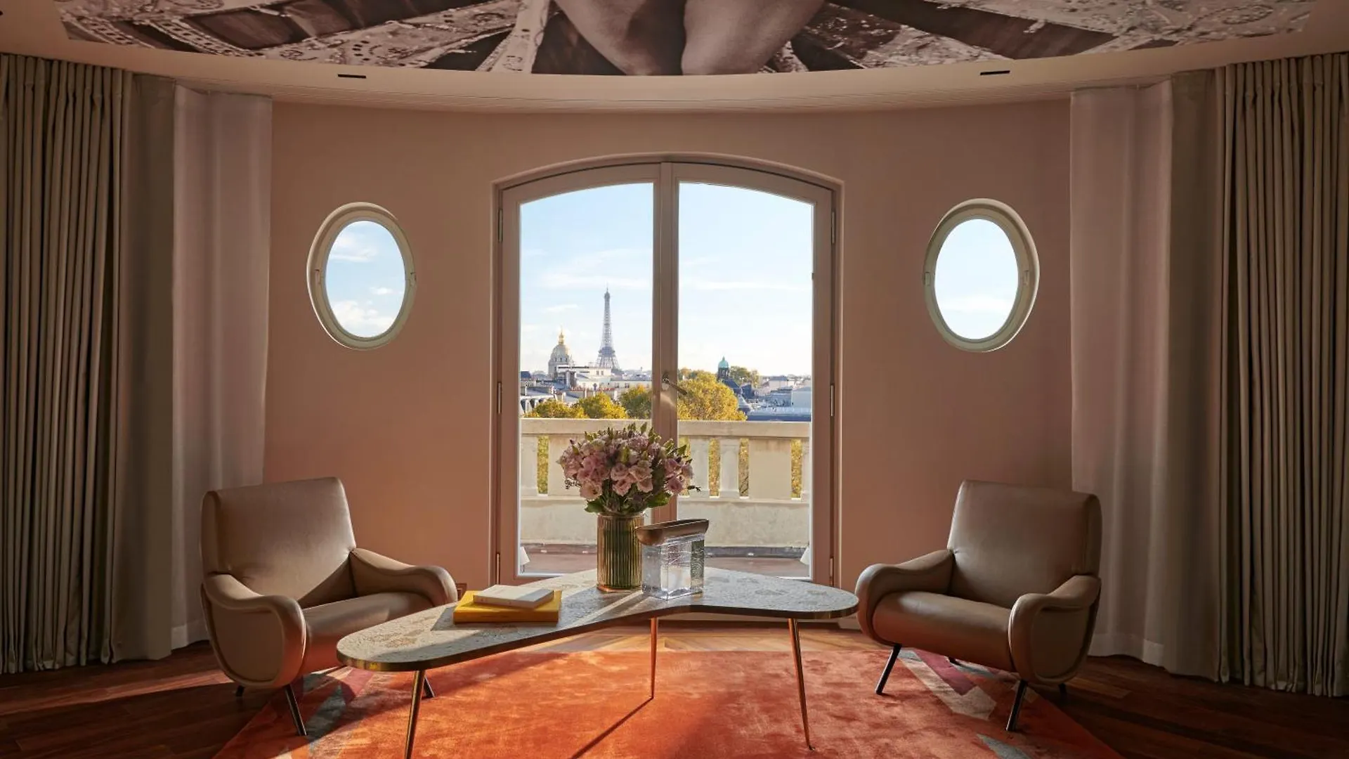 فندق Mandarin Oriental Lutetia,