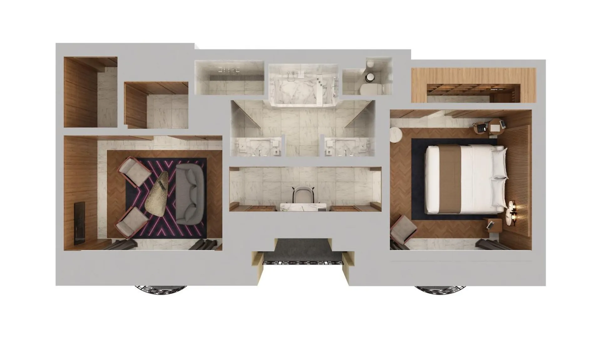 Mandarin Oriental Lutetia, فندق