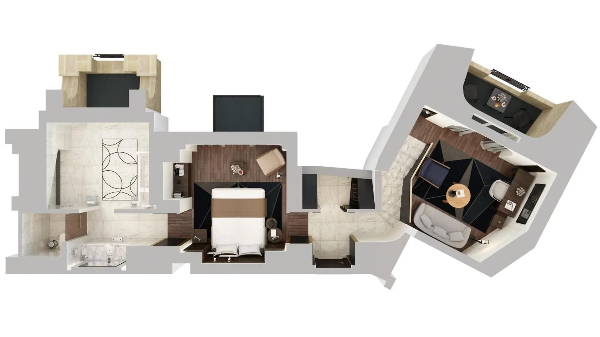 Mandarin Oriental Lutetia, 5* باريس