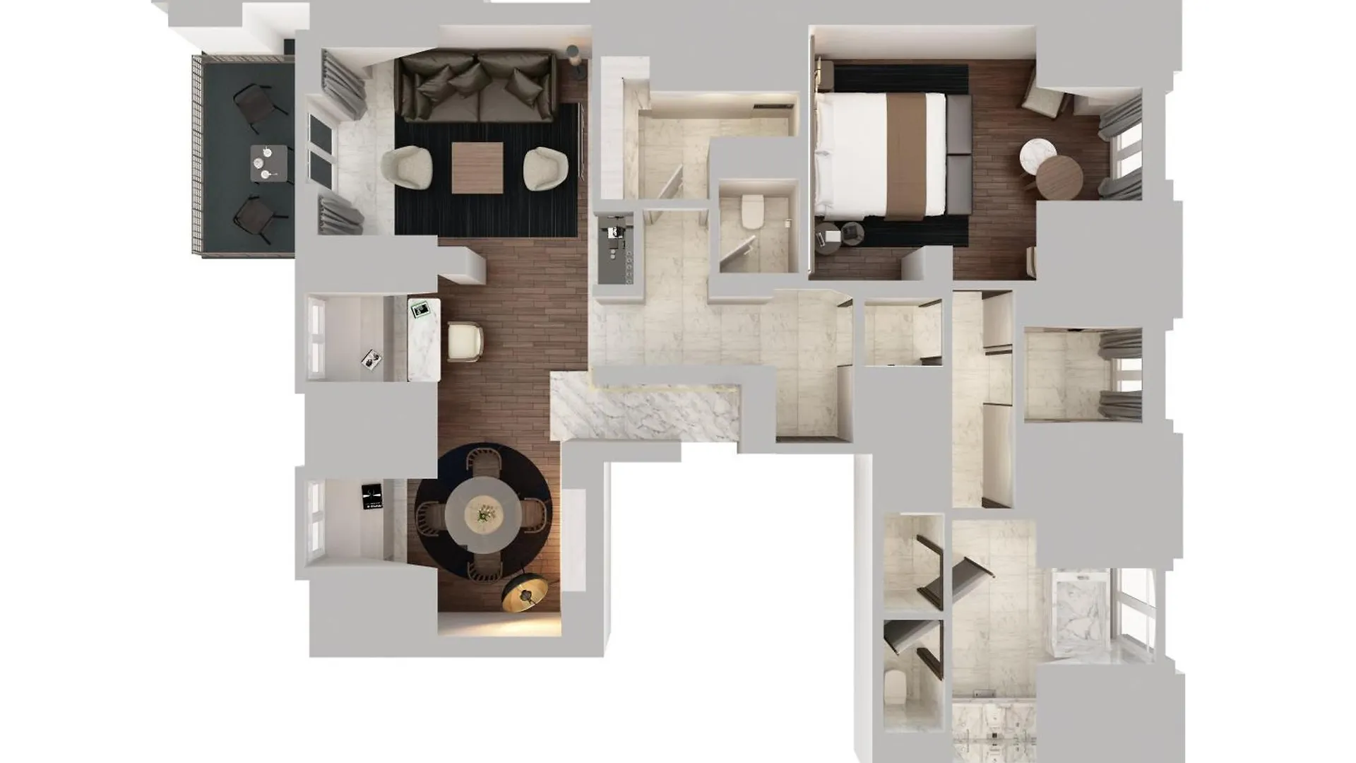 Mandarin Oriental Lutetia, باريس