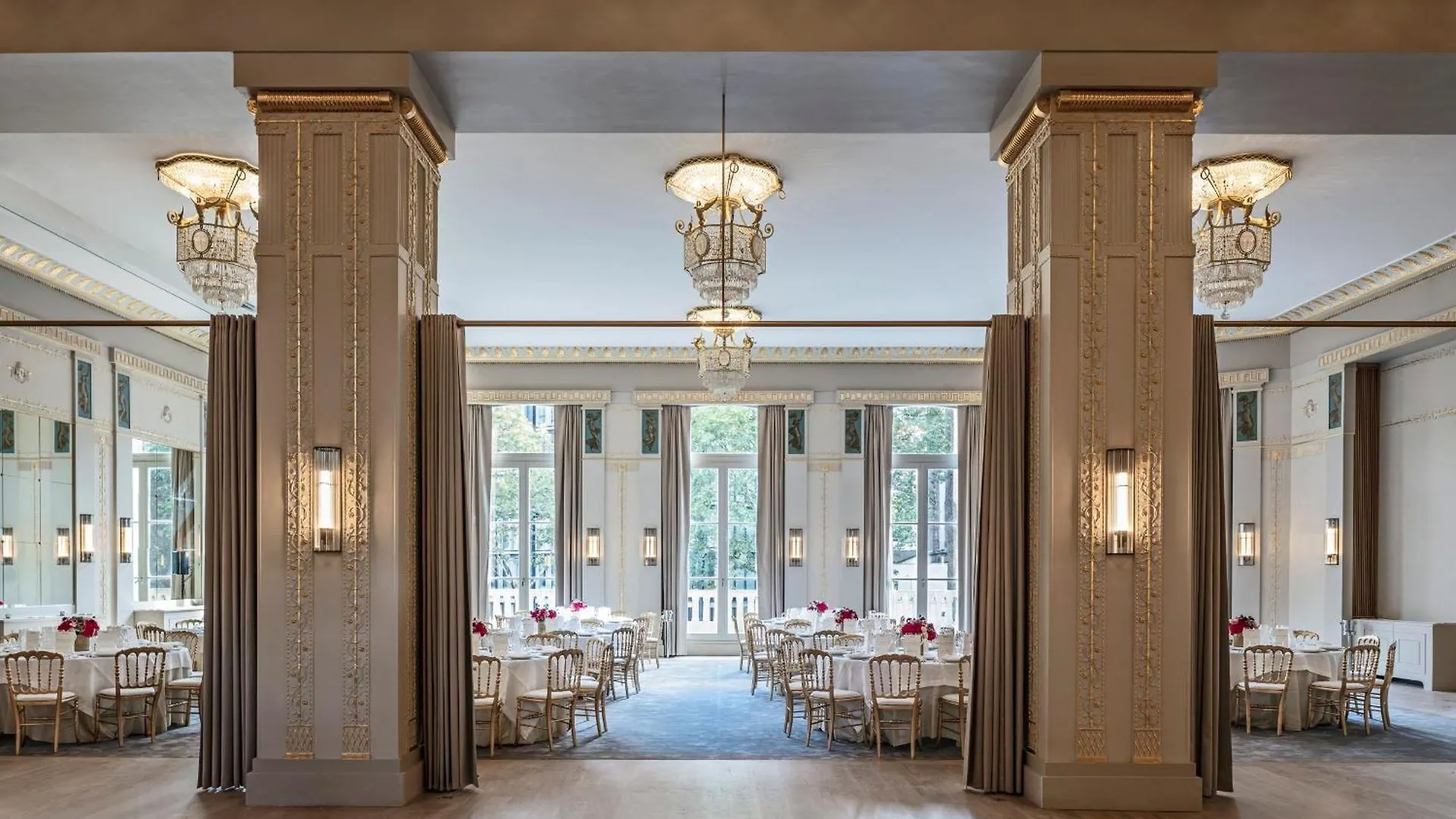 Mandarin Oriental Lutetia, فندق 5*