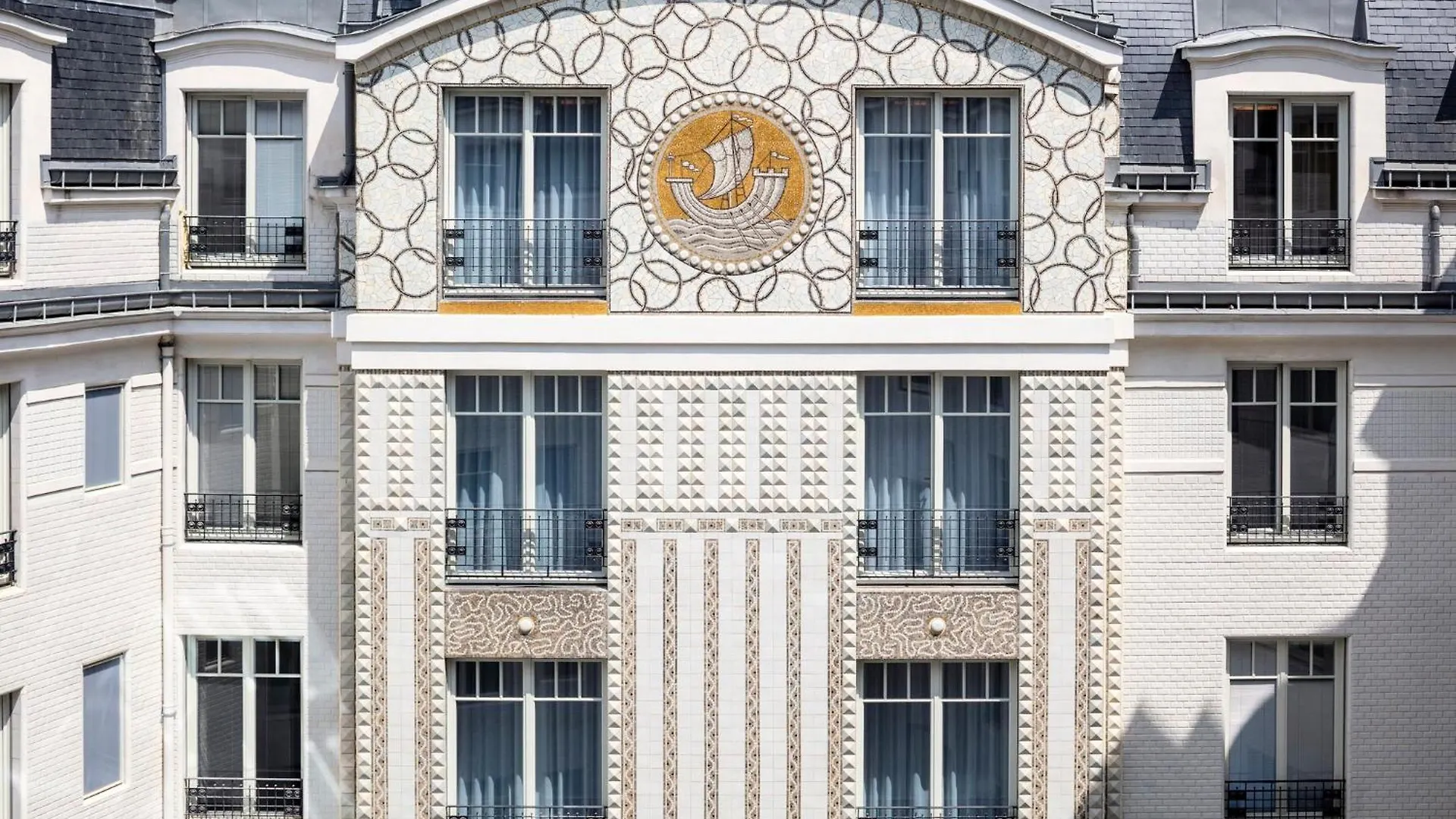 فندق Mandarin Oriental Lutetia,