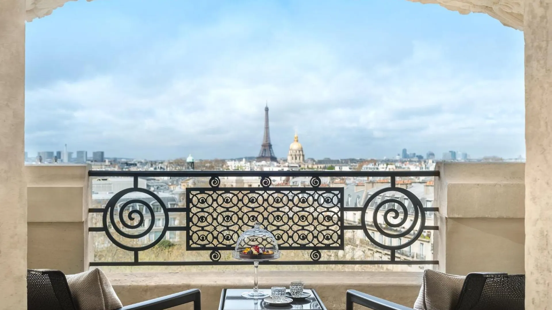 Mandarin Oriental Lutetia, 5* باريس
