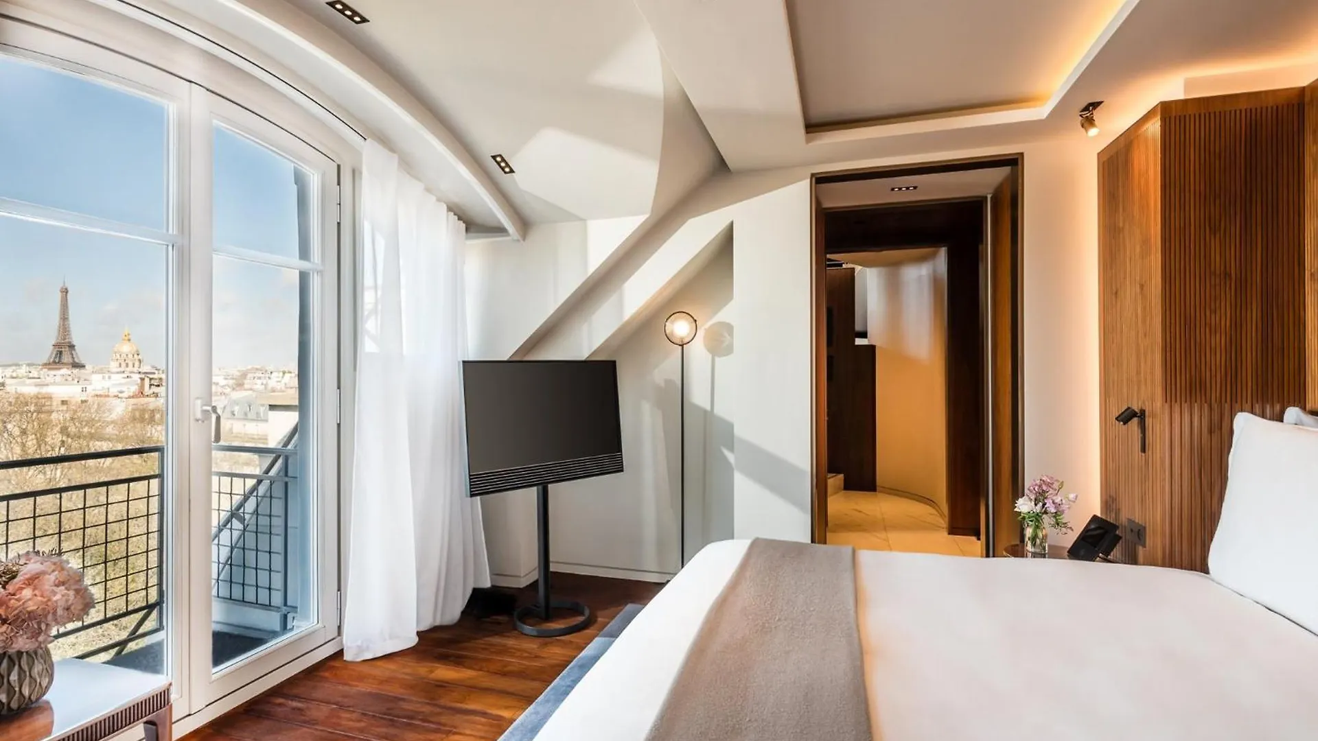 Mandarin Oriental Lutetia, فندق