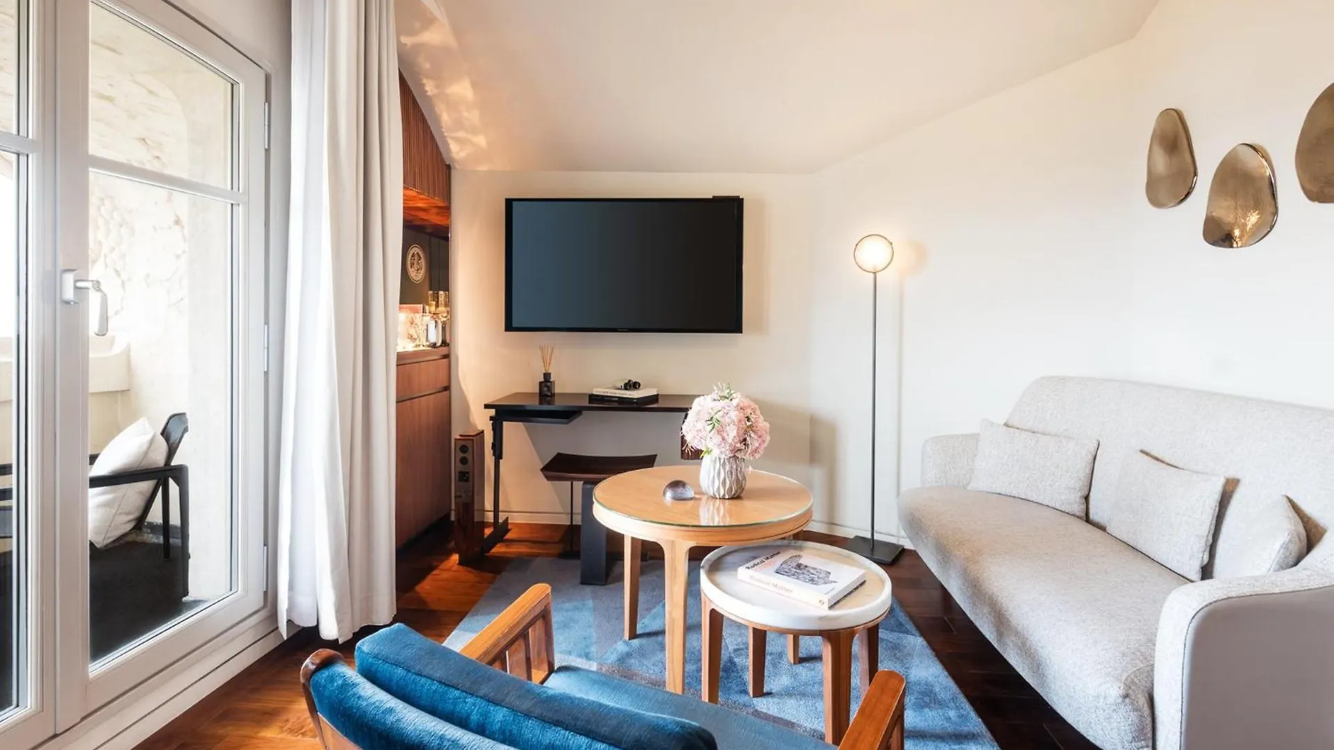 فندق Mandarin Oriental Lutetia, 5*