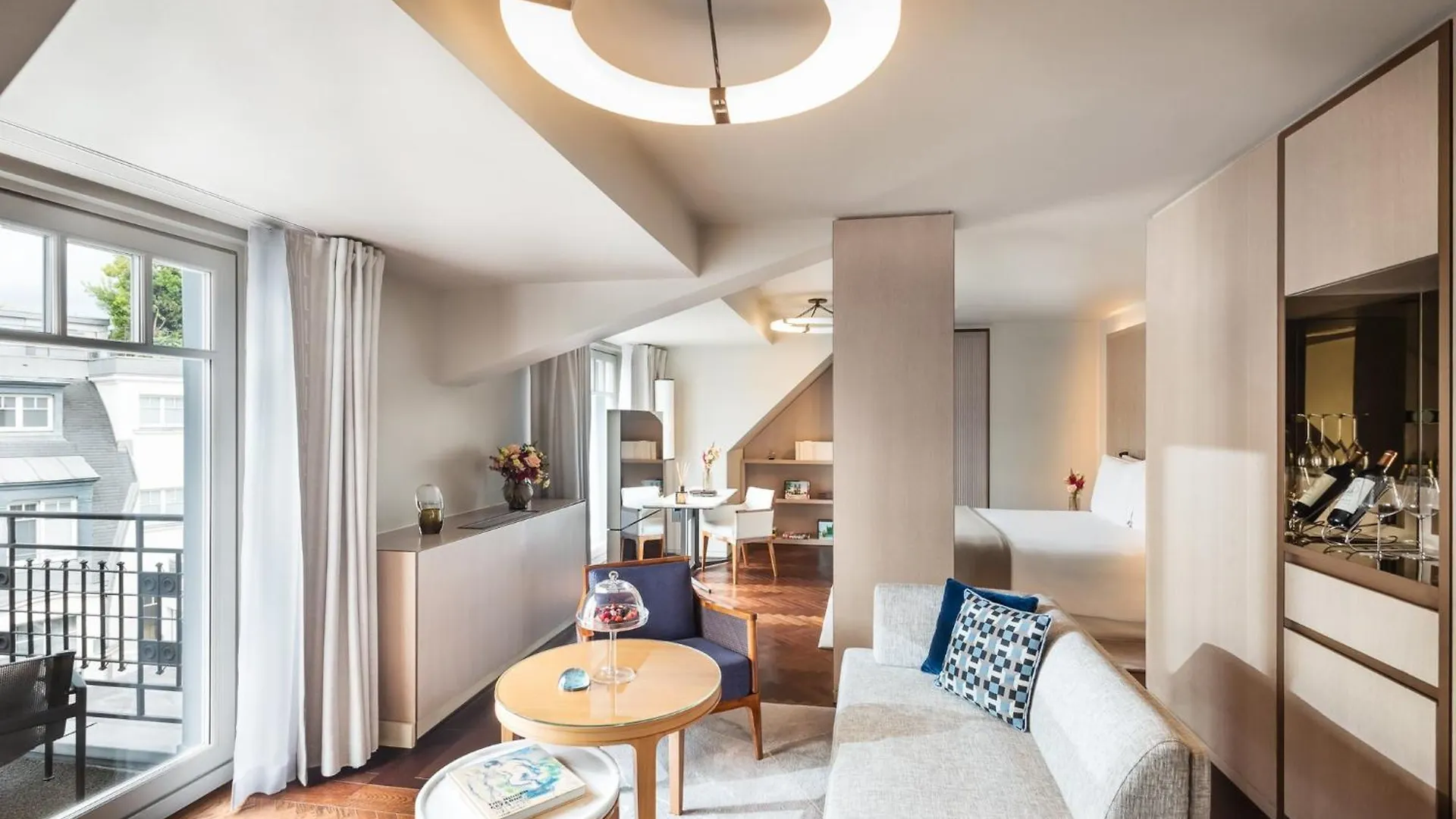 Mandarin Oriental Lutetia, 5*