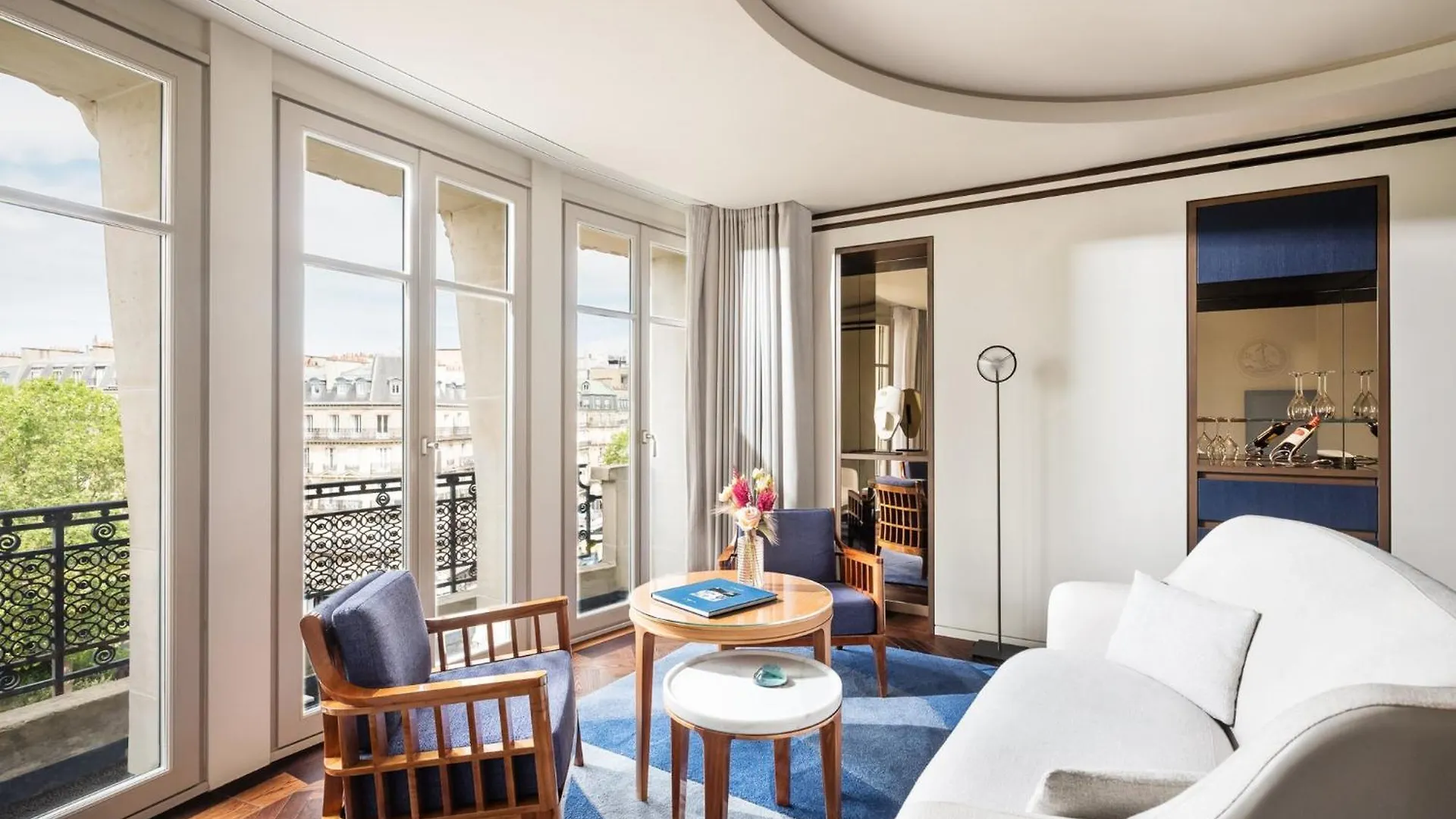 فندق Mandarin Oriental Lutetia, 5*