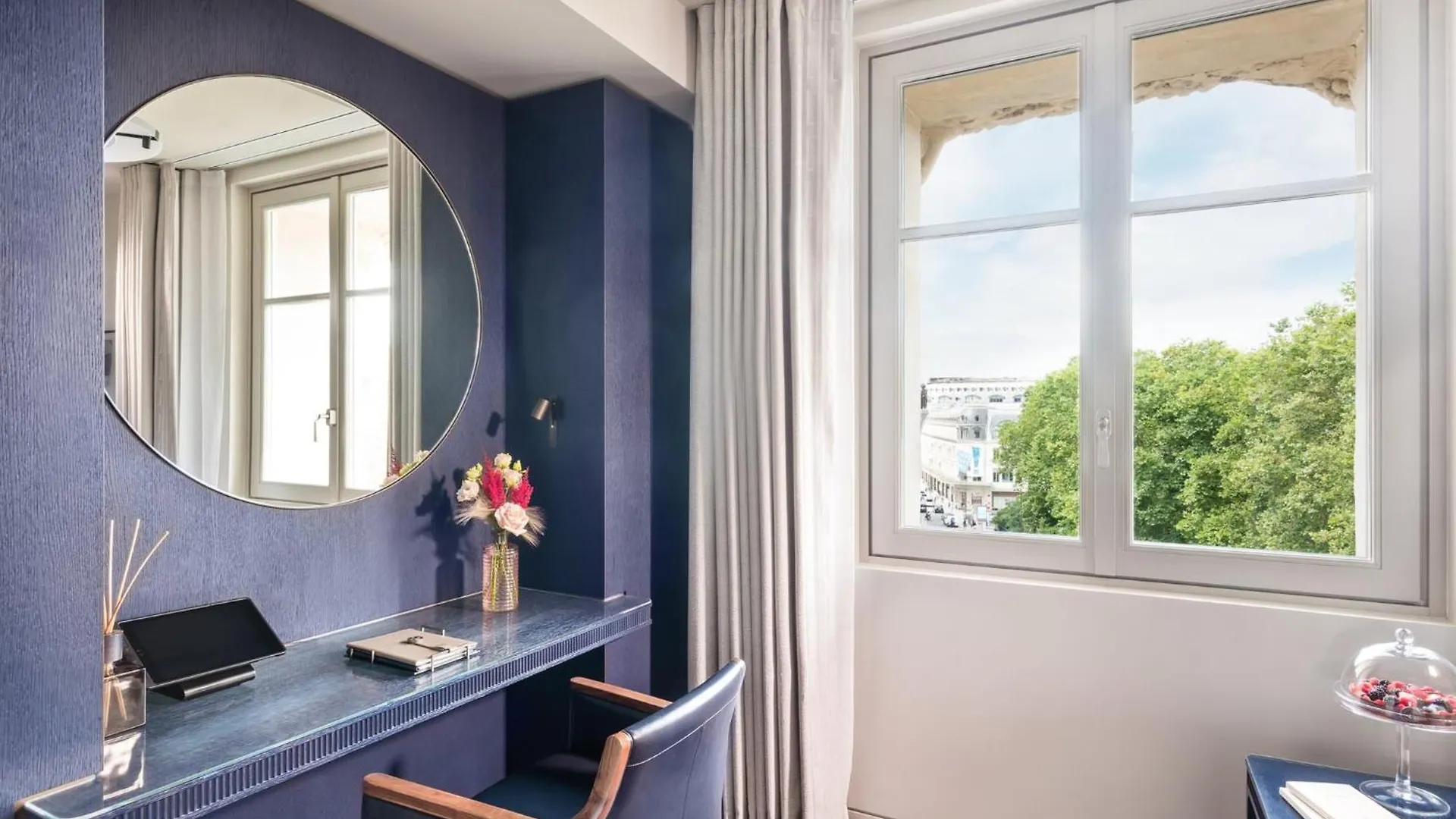 فندق Mandarin Oriental Lutetia, باريس