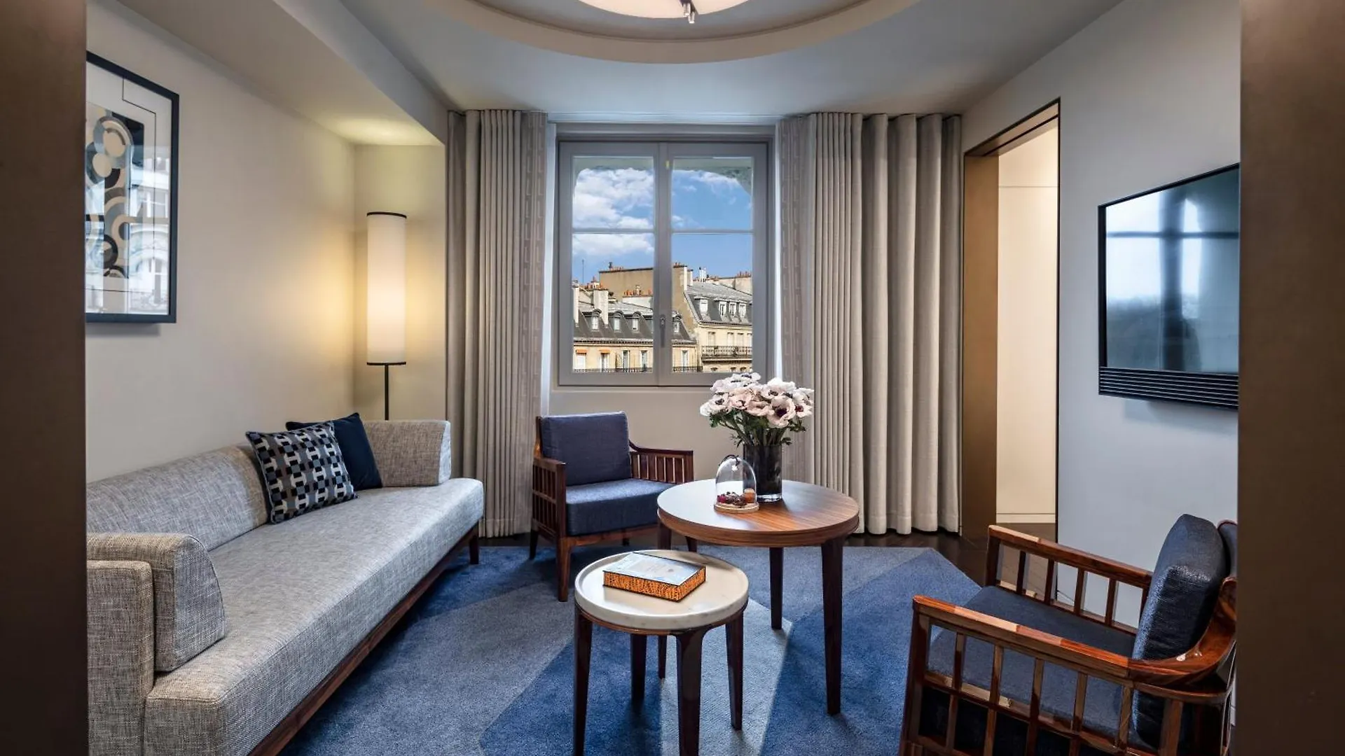 Mandarin Oriental Lutetia, فندق